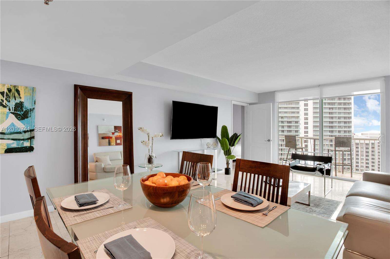 The Club At Brickell Bay at 1200 Brickell Bay Dr, Miami, FL 33131 - For Rent photo 14