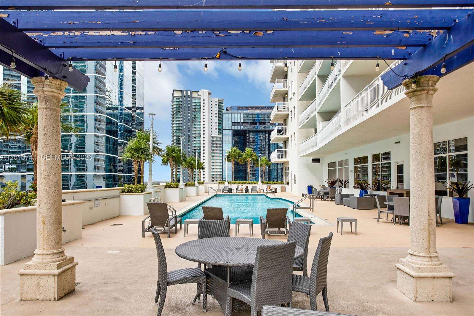 The Club At Brickell Bay at 1200 Brickell Bay Dr, Miami, FL 33131 - For Rent photo 35