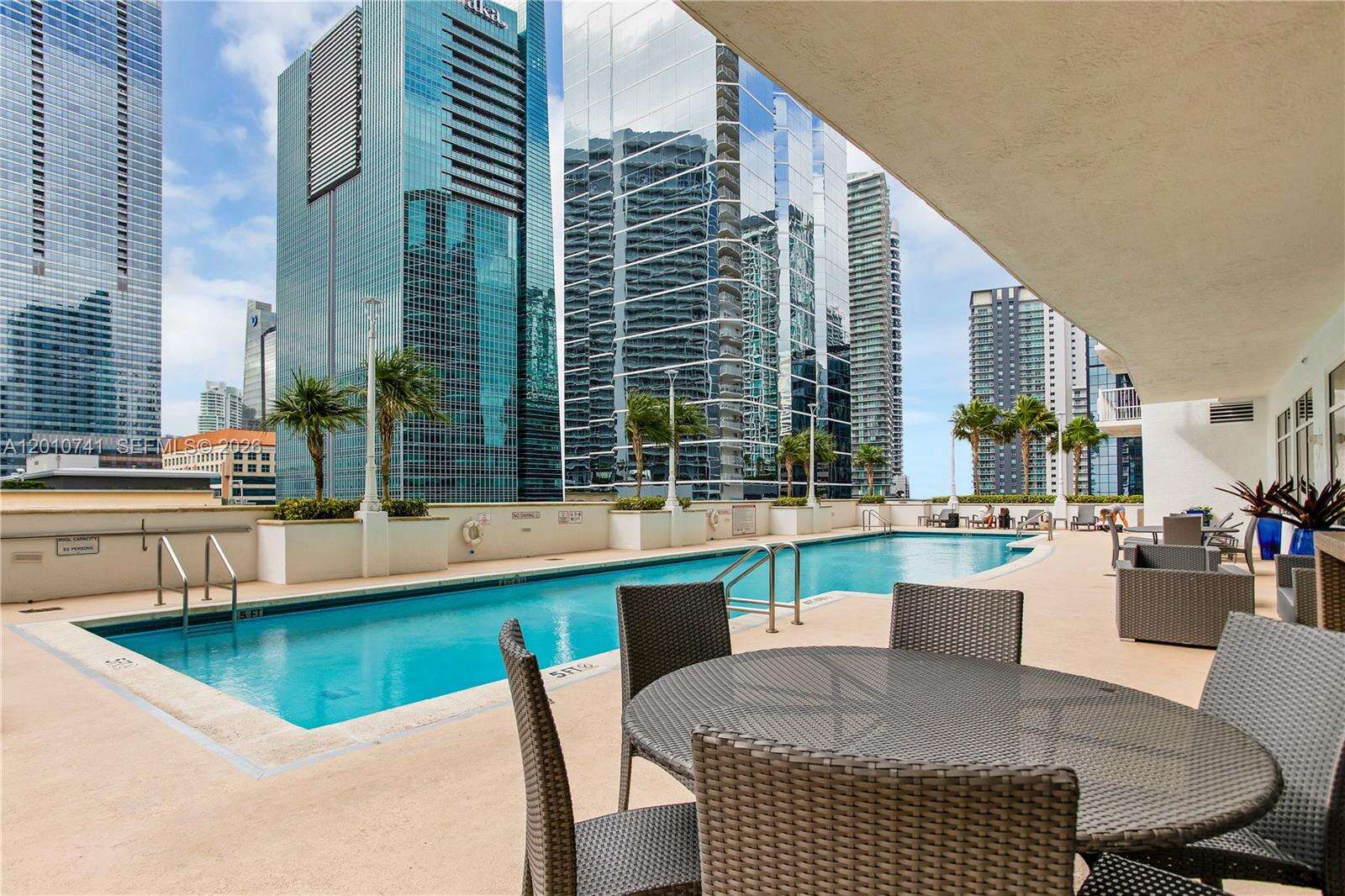 The Club At Brickell Bay at 1200 Brickell Bay Dr, Miami, FL 33131 - For Rent photo 36