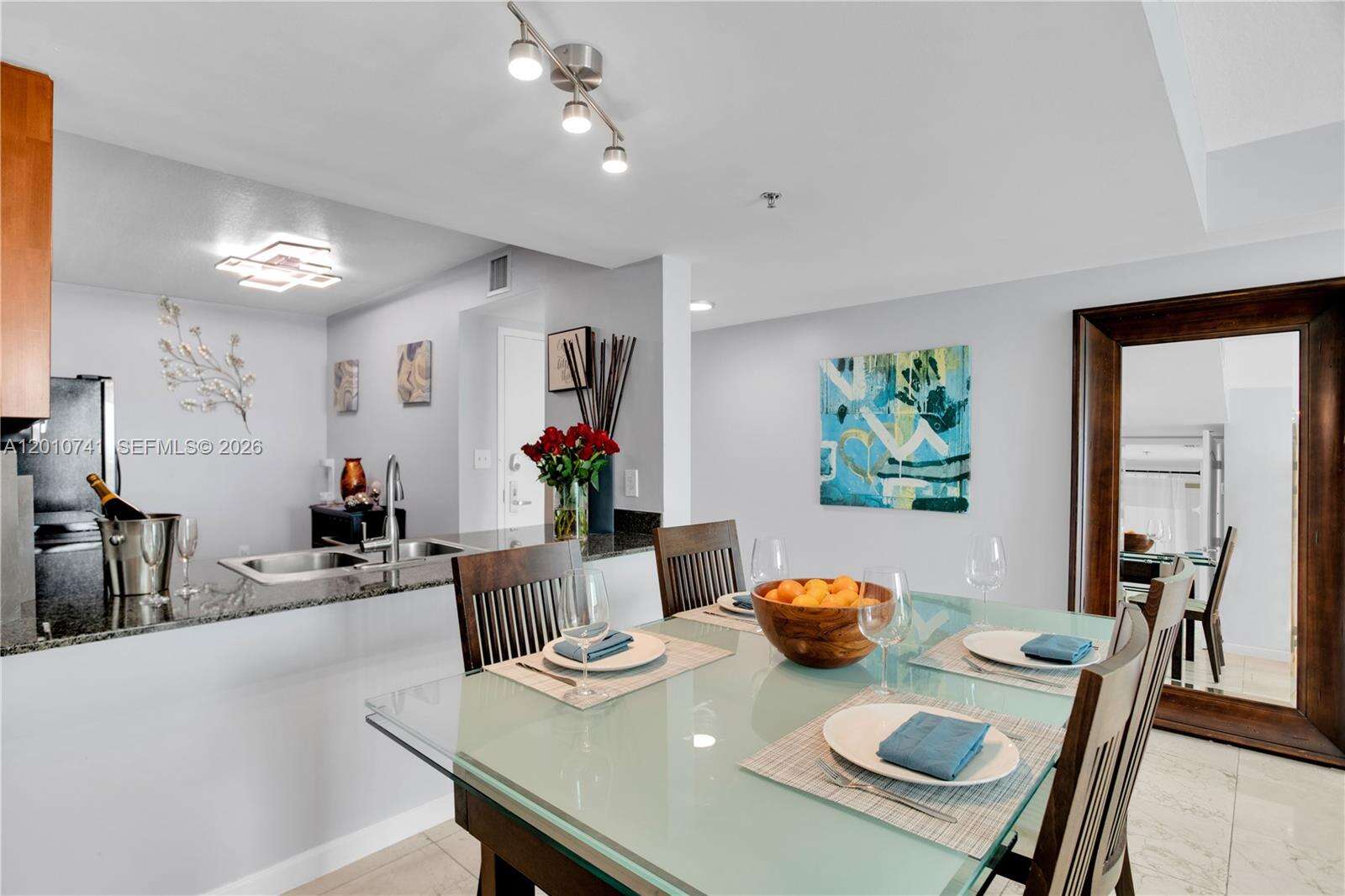 The Club At Brickell Bay at 1200 Brickell Bay Dr, Miami, FL 33131 - For Rent photo 8