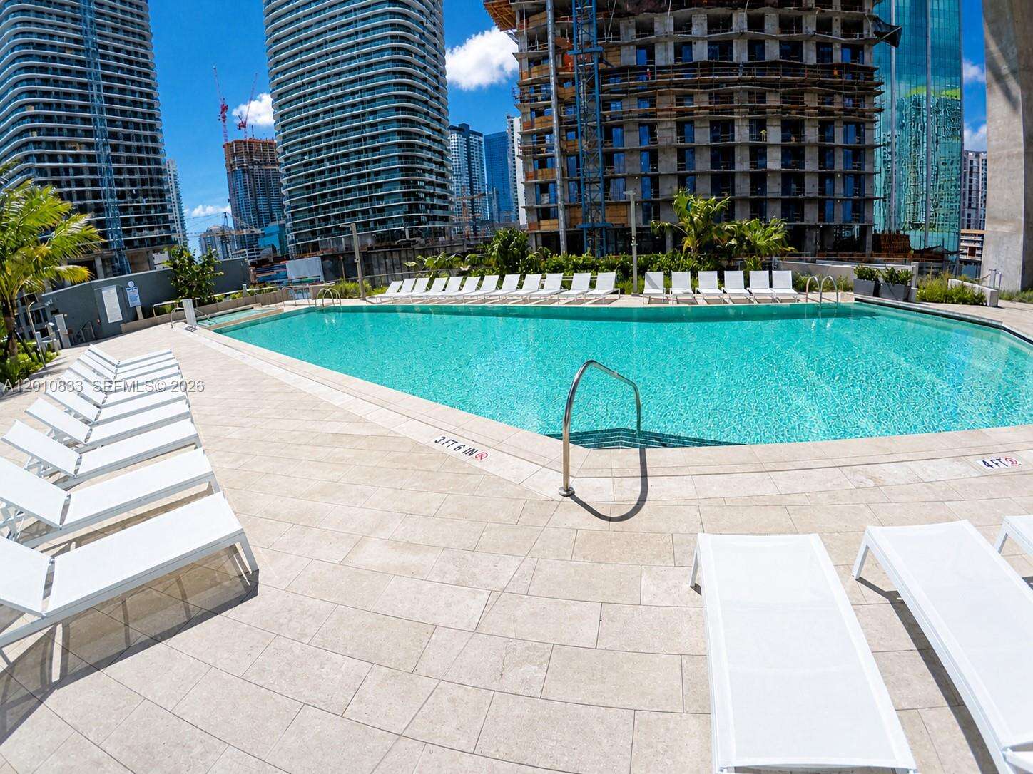 Rise Brickell at 88 7 St, Miami, FL 33130 - For Rent photo 36