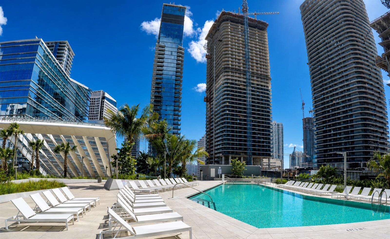 Rise Brickell at 88 7 St, Miami, FL 33130 - For Rent photo 38