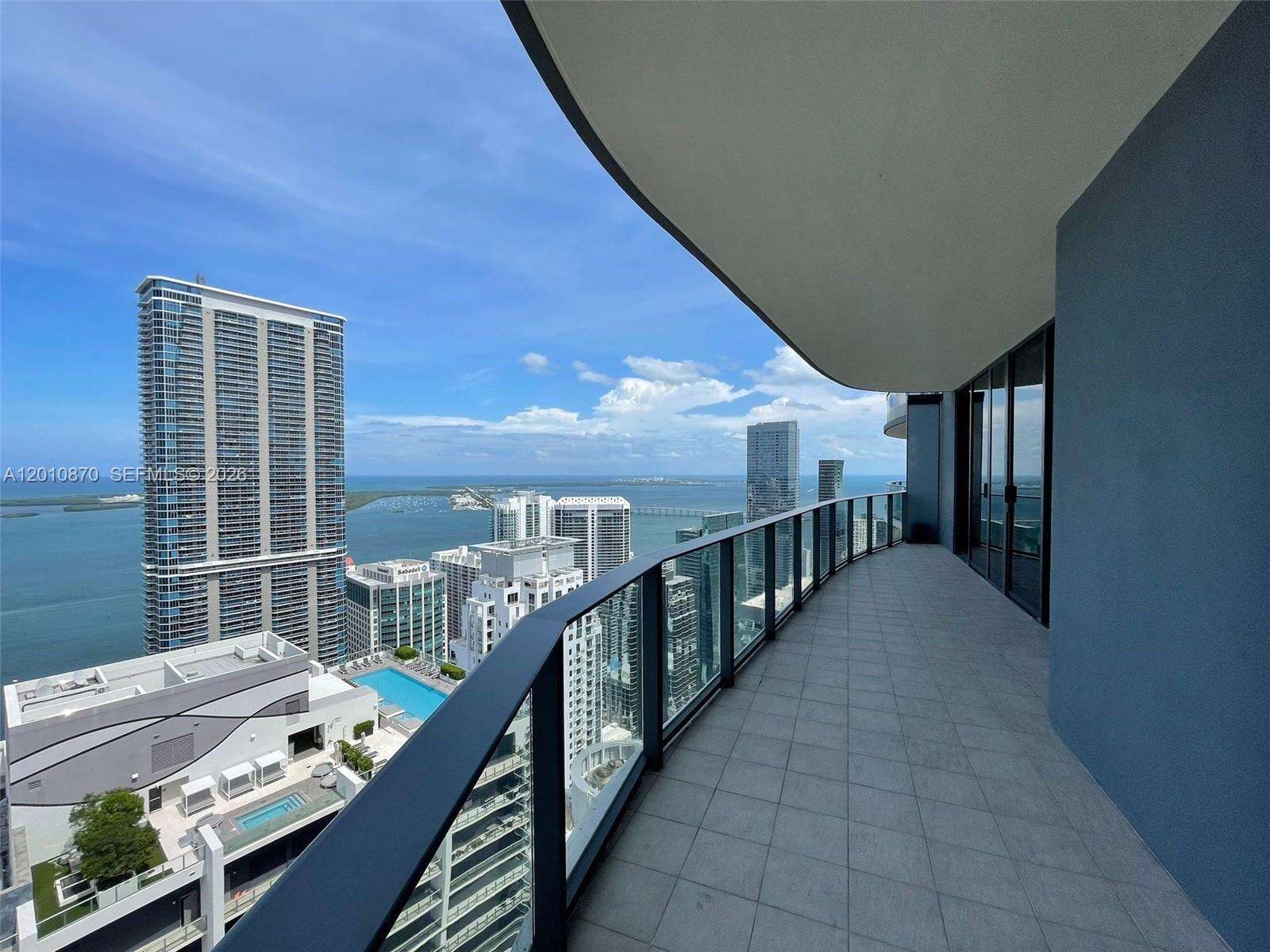 Brickell Flatiron at 1000 Brickell Plaza, Miami, FL 33131 - For Rent photo 3