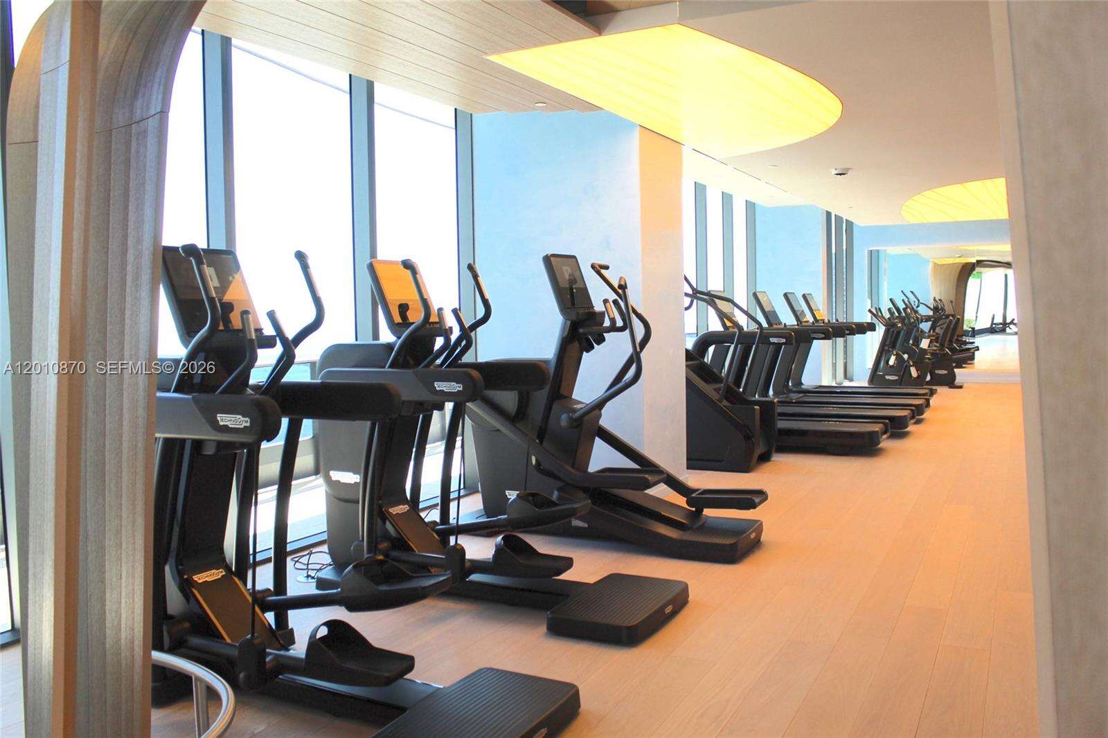 Brickell Flatiron at 1000 Brickell Plaza, Miami, FL 33131 - For Rent photo 26