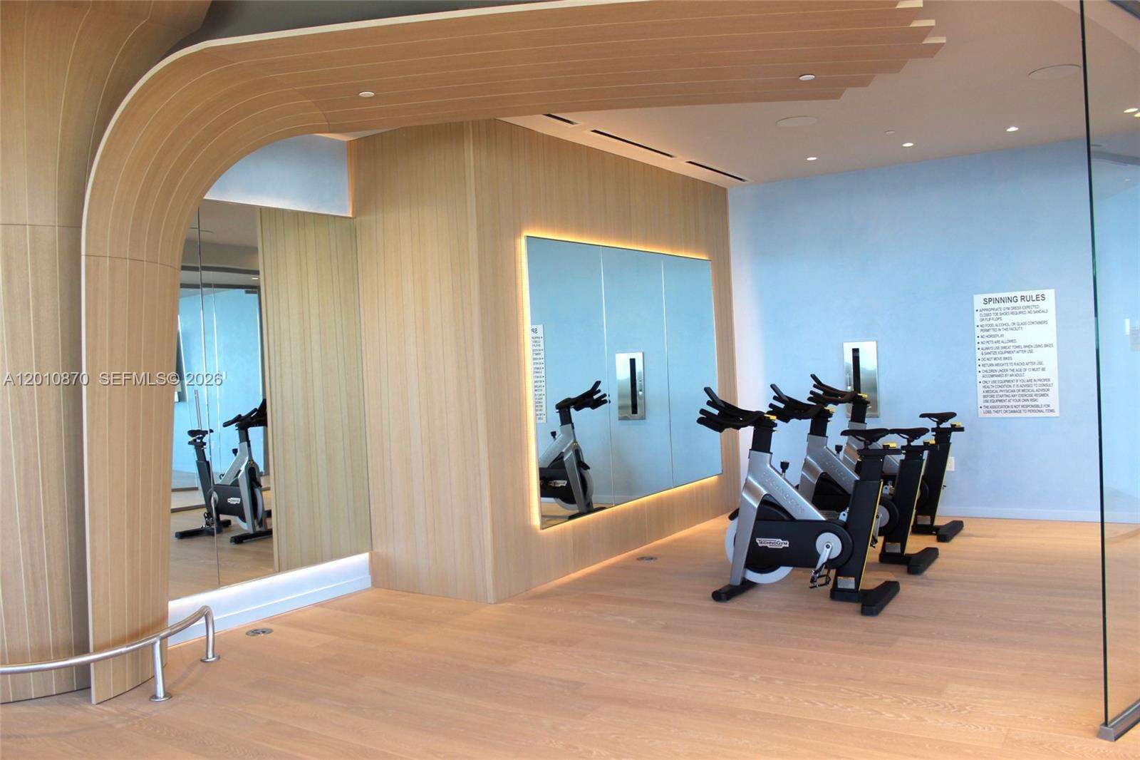 Brickell Flatiron at 1000 Brickell Plaza, Miami, FL 33131 - For Rent photo 27