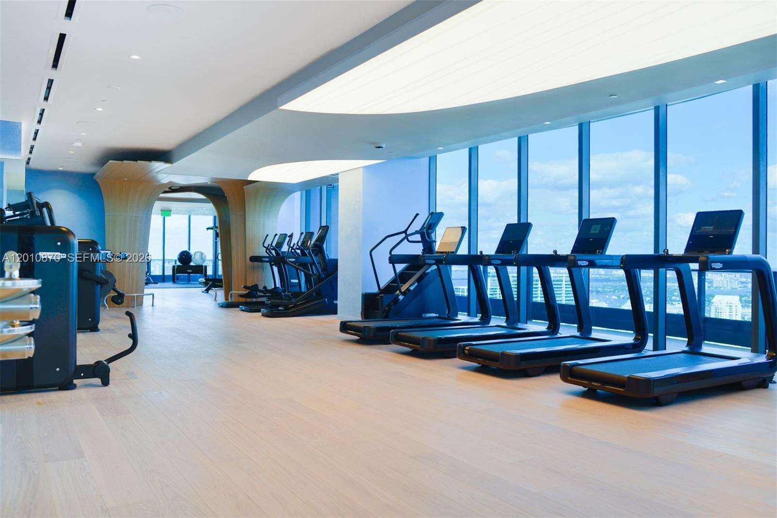Brickell Flatiron at 1000 Brickell Plaza, Miami, FL 33131 - For Rent photo 28