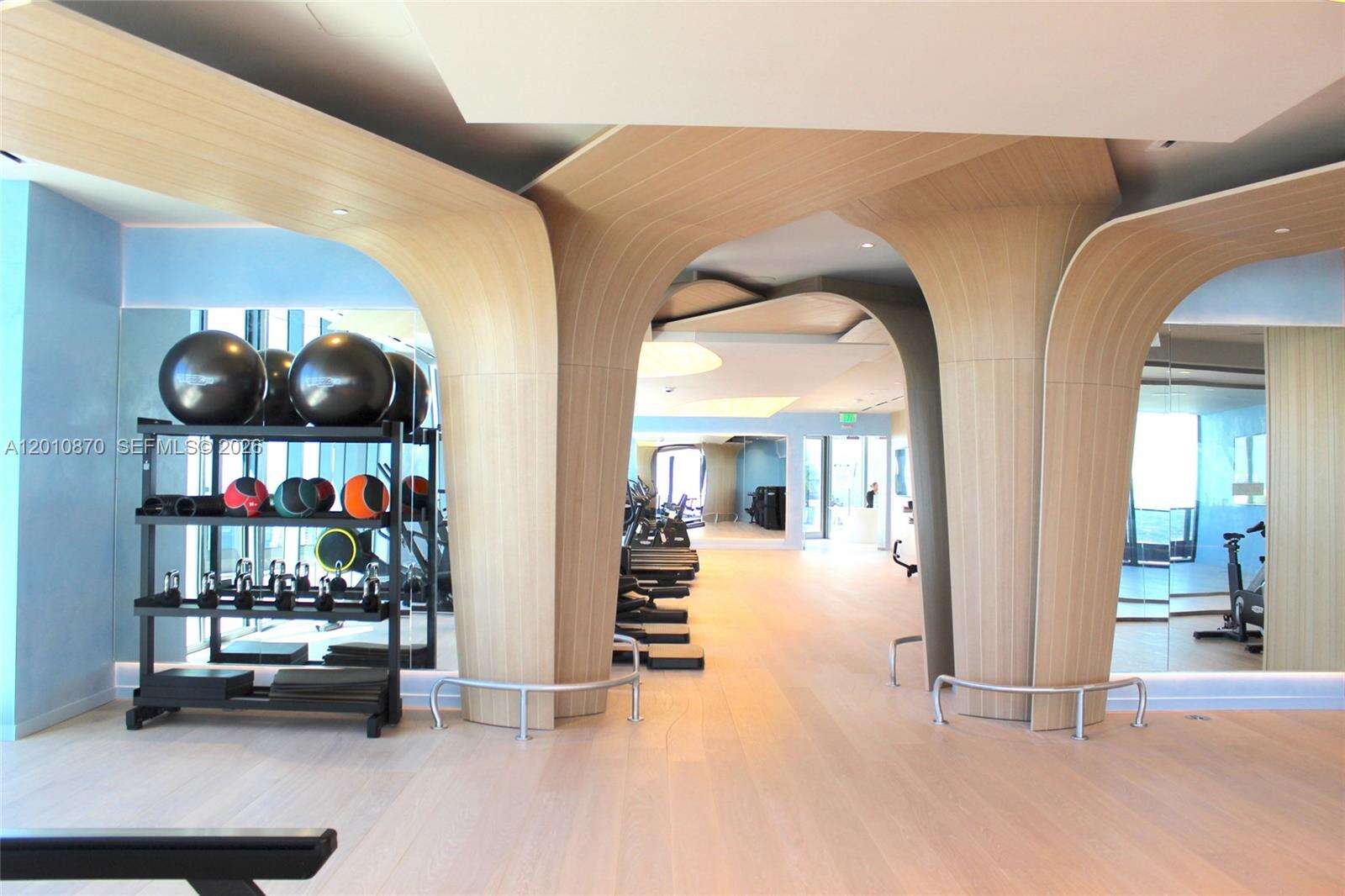 Brickell Flatiron at 1000 Brickell Plaza, Miami, FL 33131 - For Rent photo 33