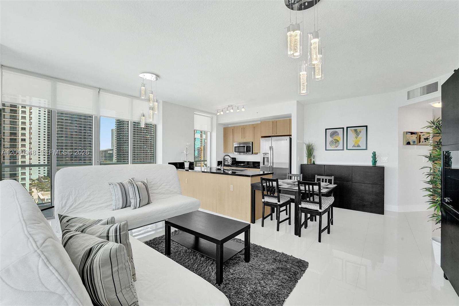 Axis On Brickell at 1111 1 Ave, Miami, FL 33130 - For Rent photo 2
