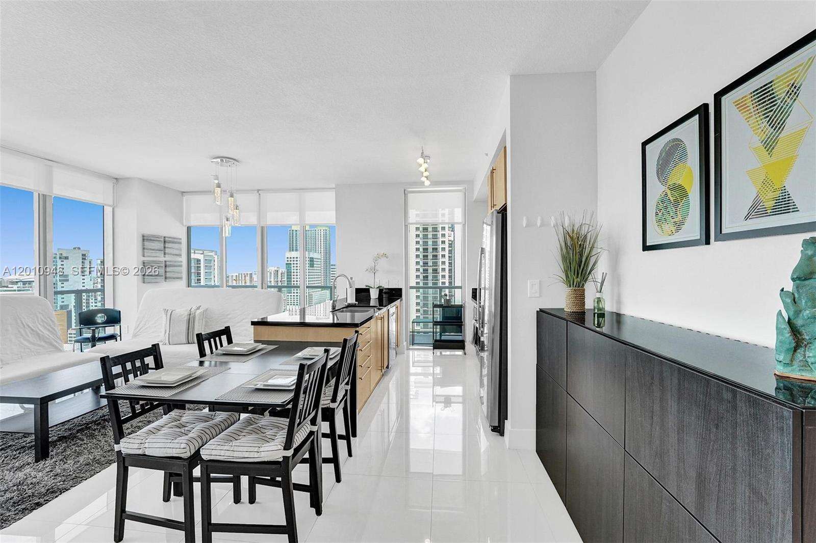 Axis On Brickell at 1111 1 Ave, Miami, FL 33130 - For Rent photo 4