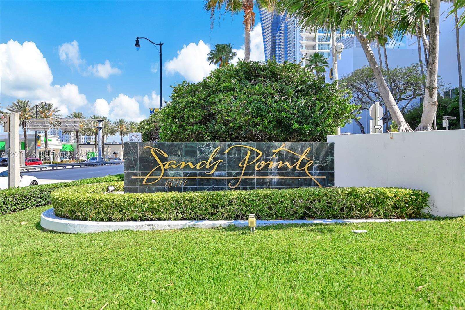Sands Pointe at 16711 Collins Ave, Sunny Isles Beach, FL 33160 - For Rent photo 1