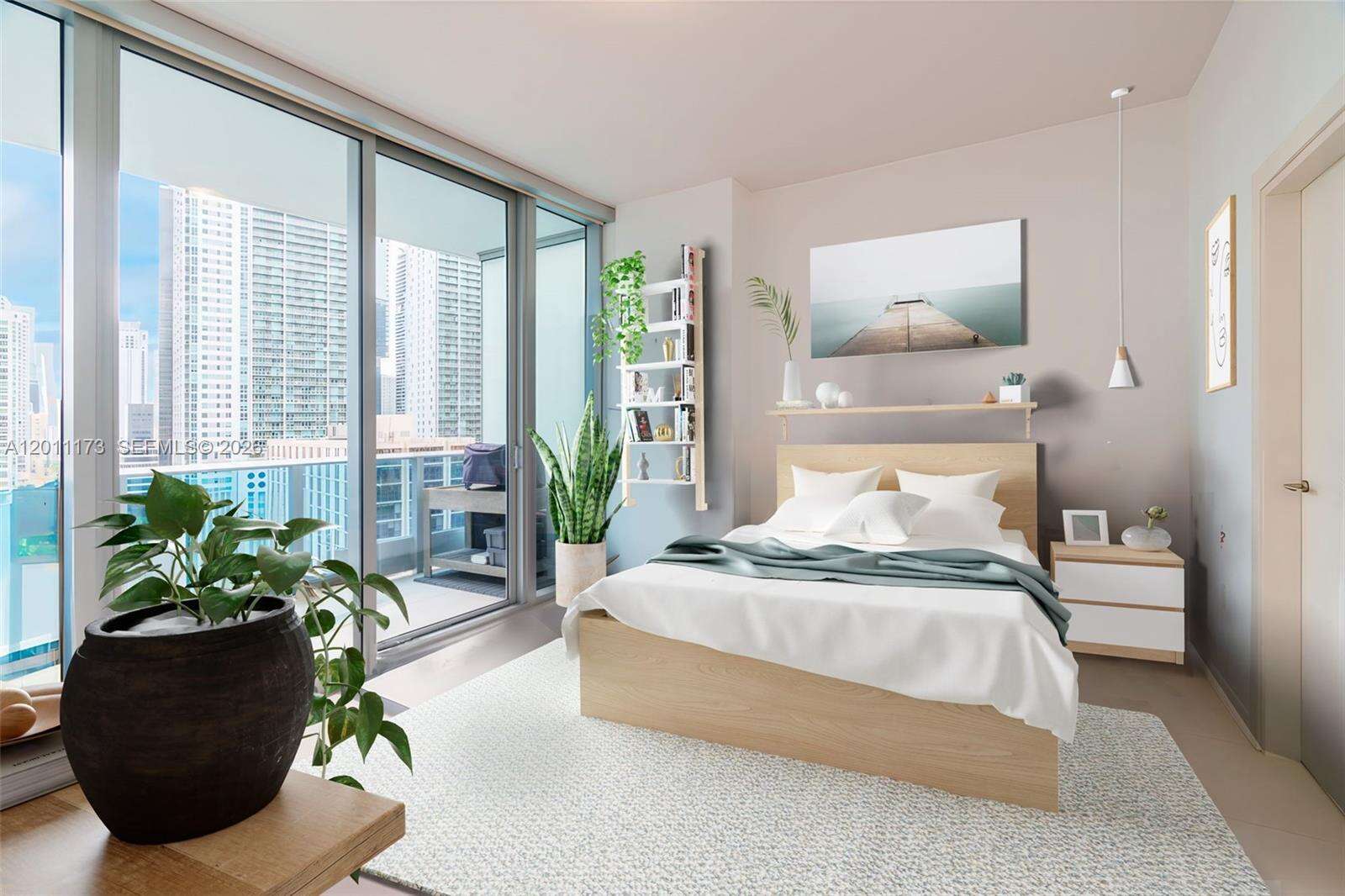 Epic Residences at 200 Biscayne Blvd Way, Miami, FL 33131 - For Rent photo 19