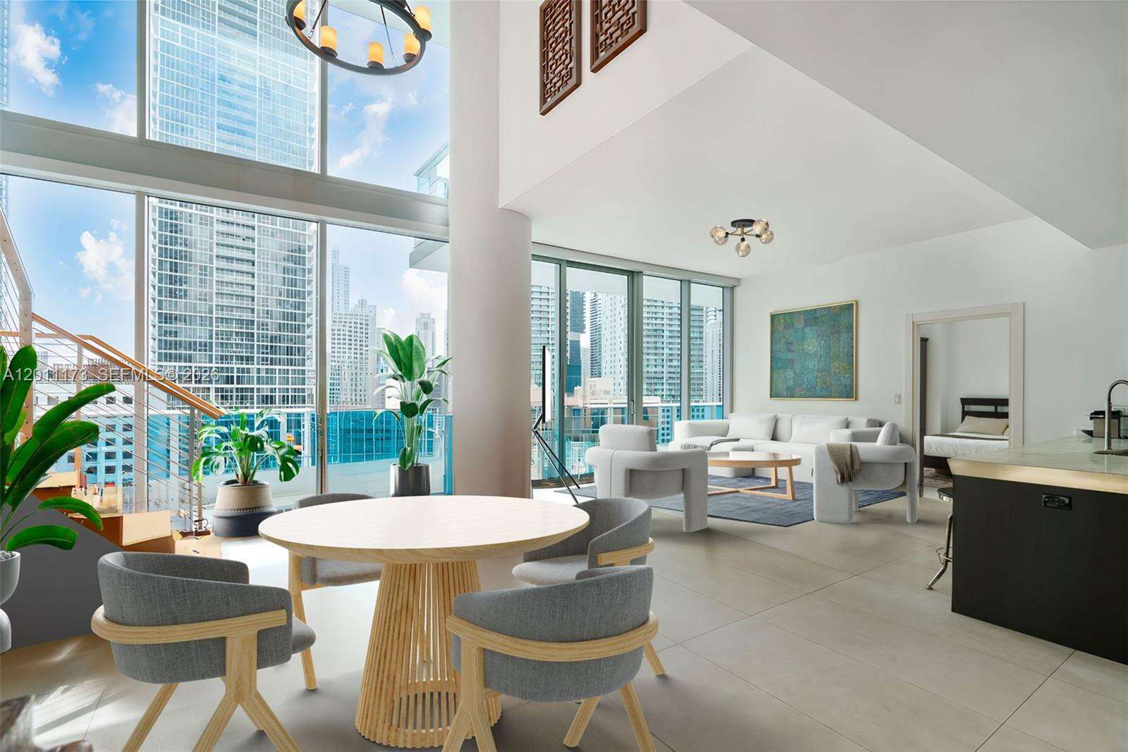 Epic Residences at 200 Biscayne Blvd Way, Miami, FL 33131 - For Rent photo 5