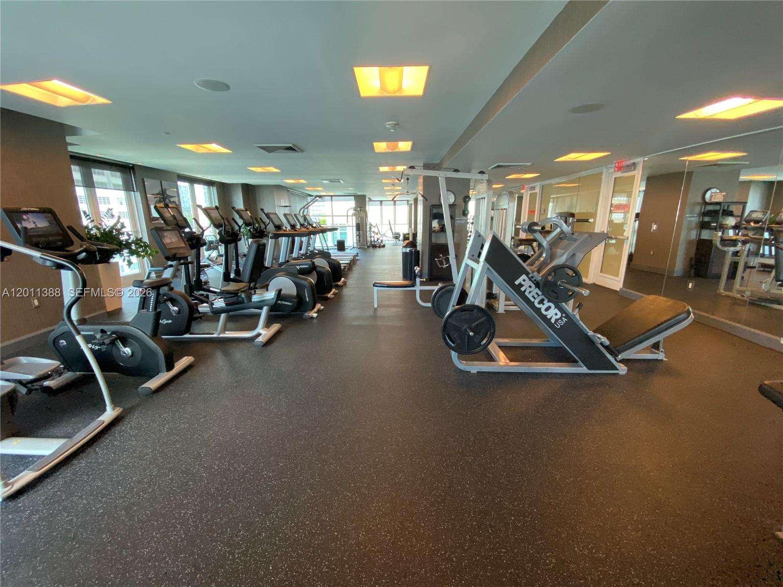 The Plaza On Brickell East at 950 Brickell Bay Dr, Miami, FL 33131 - For Rent photo 42