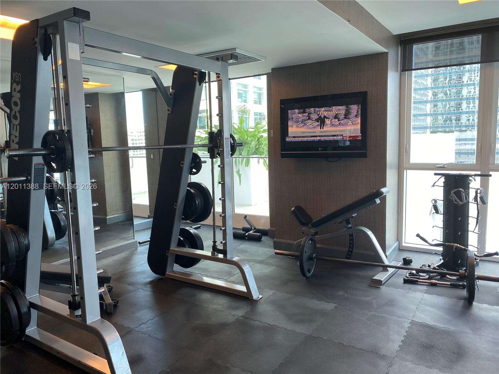 The Plaza On Brickell East at 950 Brickell Bay Dr, Miami, FL 33131 - For Rent photo 44