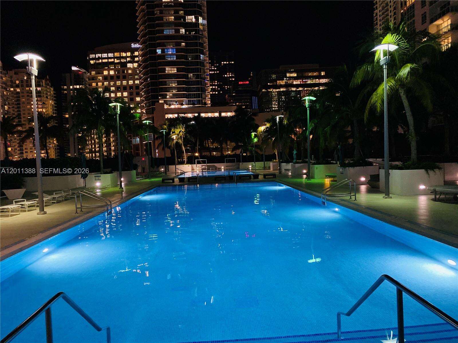 The Plaza On Brickell East at 950 Brickell Bay Dr, Miami, FL 33131 - For Rent photo 49