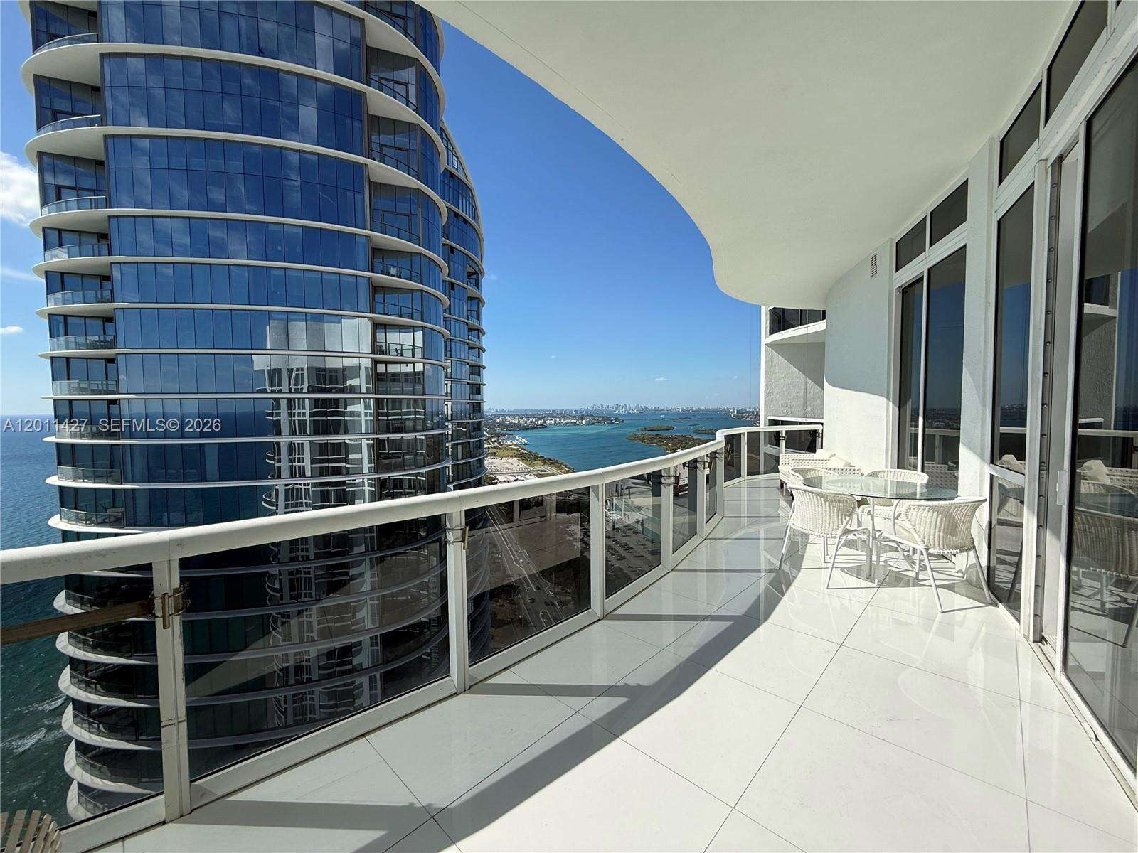 Trump Tower 3 at 15811 Collins Ave, Sunny Isles Beach, FL 33160 - For Rent photo 3