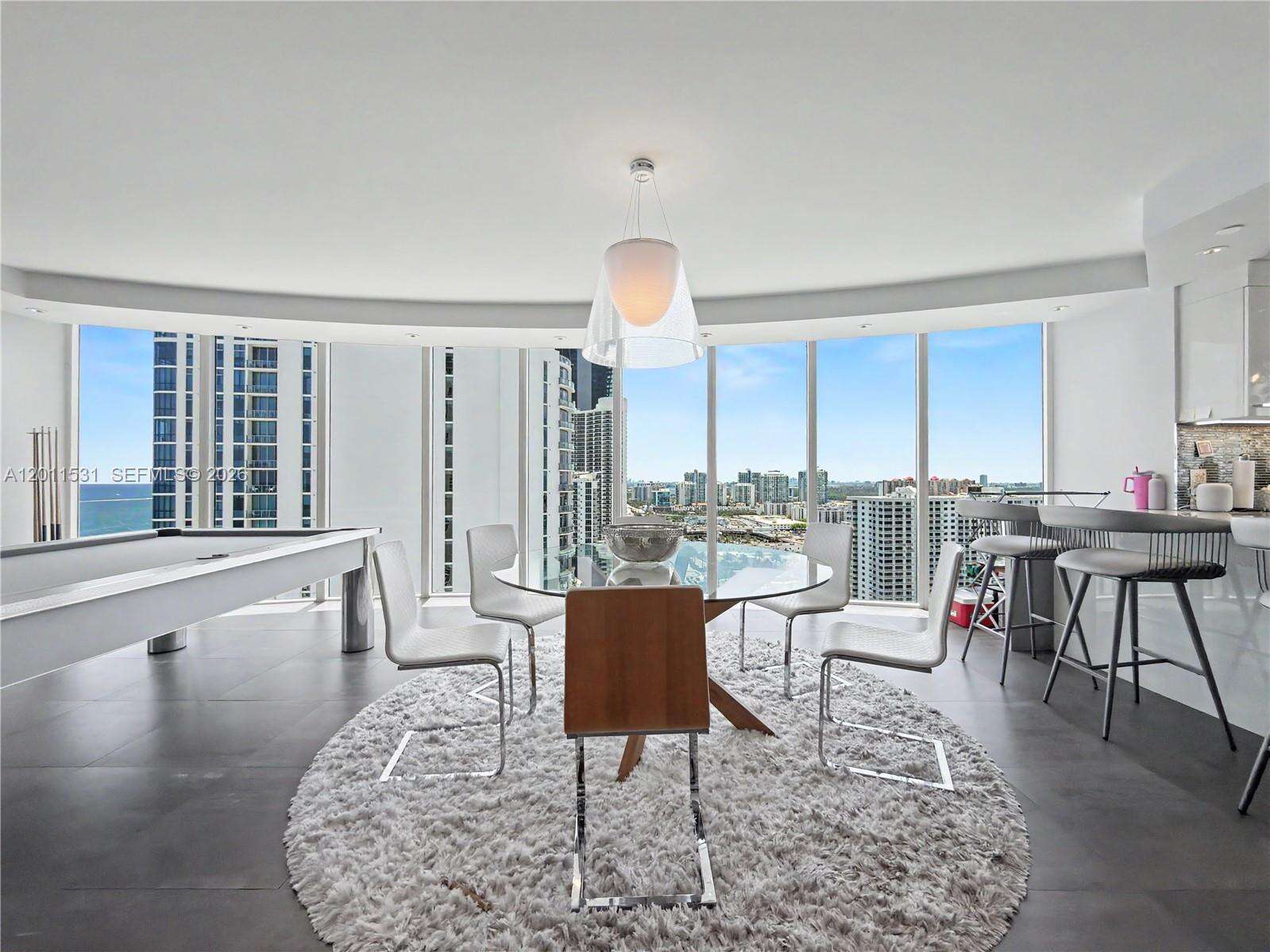 Pinnacle at 17555 Collins Ave, Sunny Isles Beach, FL 33160 - For Rent photo 6