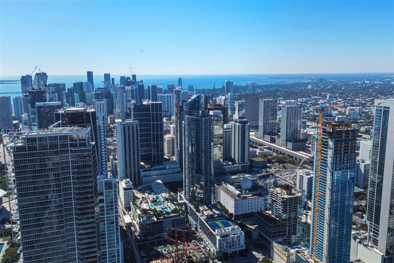 Paramount Miami Worldcenter at 851 1 Ave, Miami, FL 33132 - For Rent photo 40