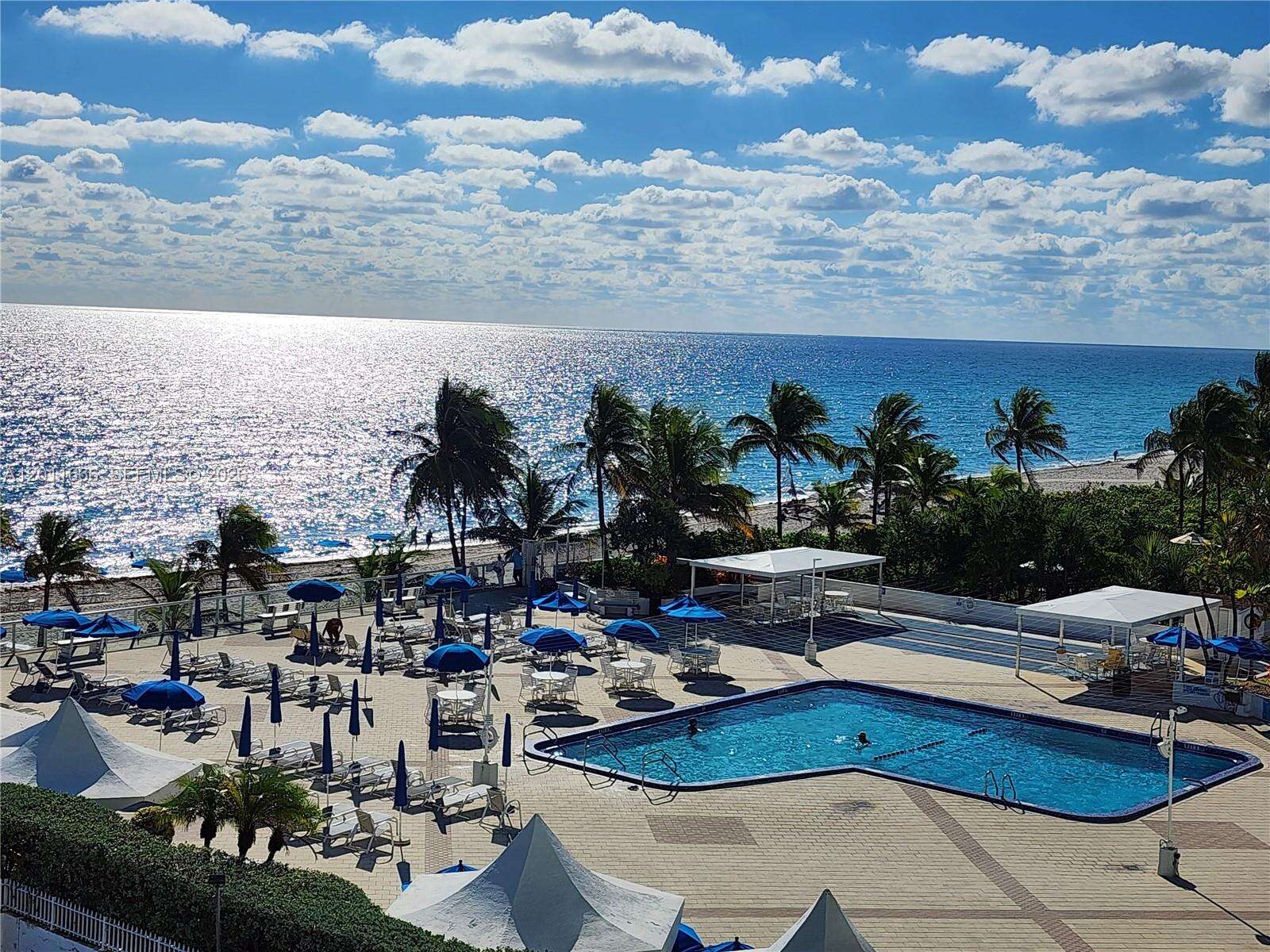 Parker Plaza at 2030 Ocean Dr, Hallandale Beach, FL 33009 - For Rent photo 1