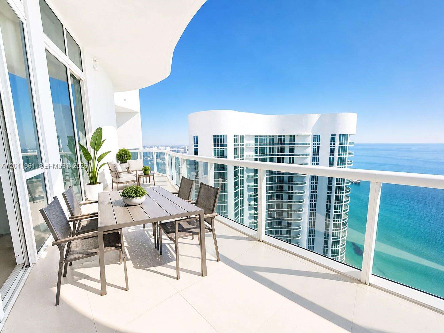Trump Tower 2 at 15901 Collins Ave, Sunny Isles Beach, FL 33160 - For Rent photo 1