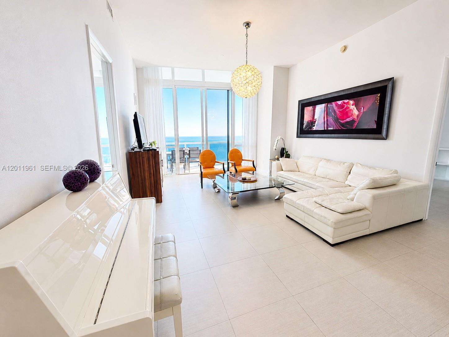 Trump Tower 2 at 15901 Collins Ave, Sunny Isles Beach, FL 33160 - For Rent photo 2