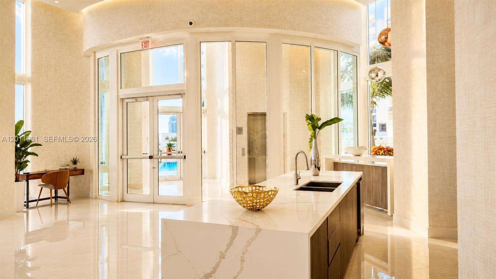 Trump Tower 2 at 15901 Collins Ave, Sunny Isles Beach, FL 33160 - For Rent photo 22
