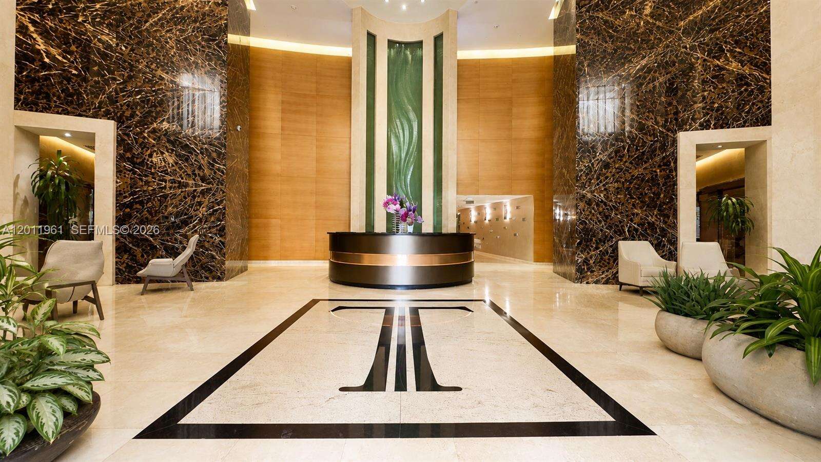 Trump Tower 2 at 15901 Collins Ave, Sunny Isles Beach, FL 33160 - For Rent photo 29