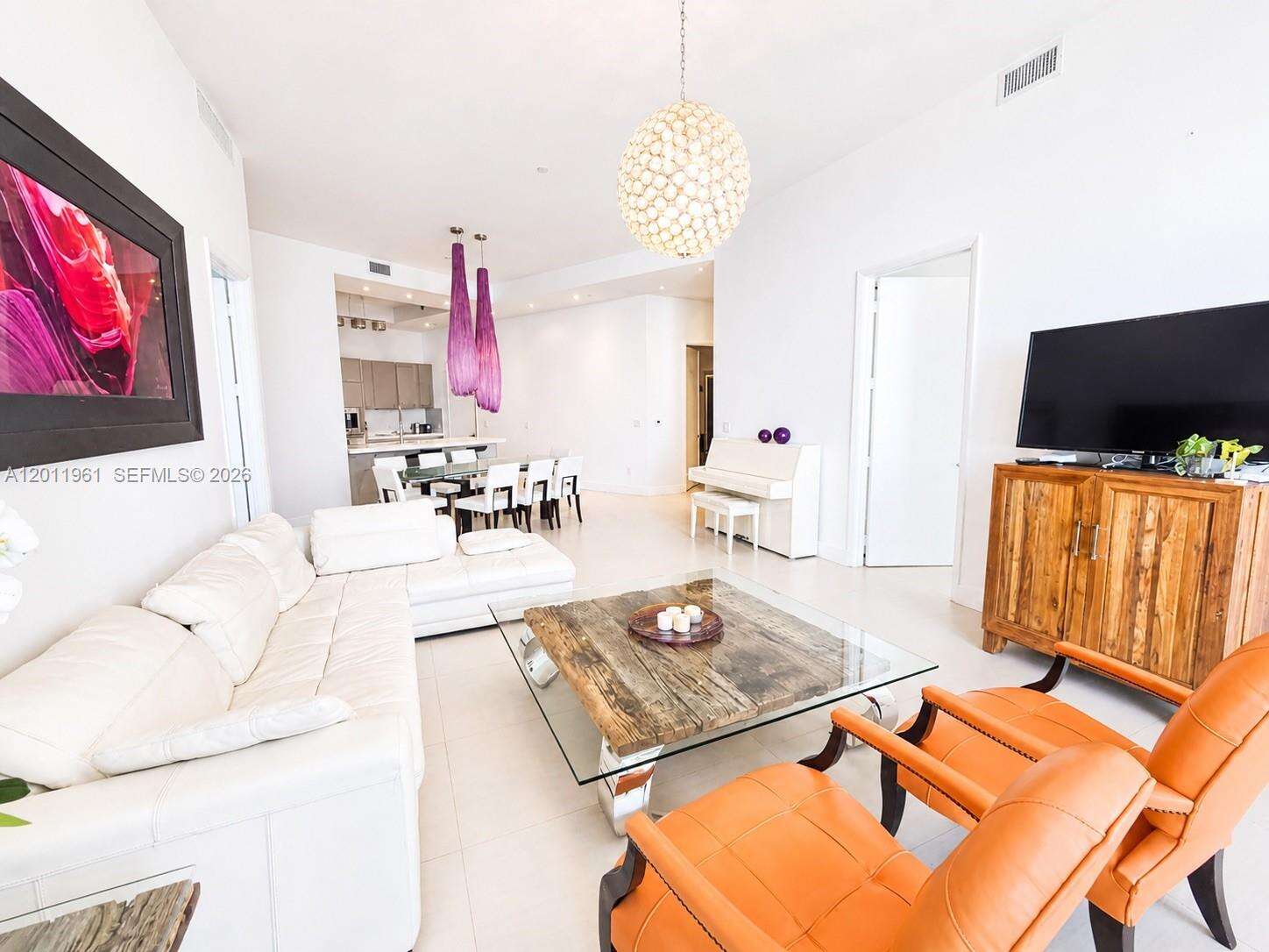 Trump Tower 2 at 15901 Collins Ave, Sunny Isles Beach, FL 33160 - For Rent photo 5