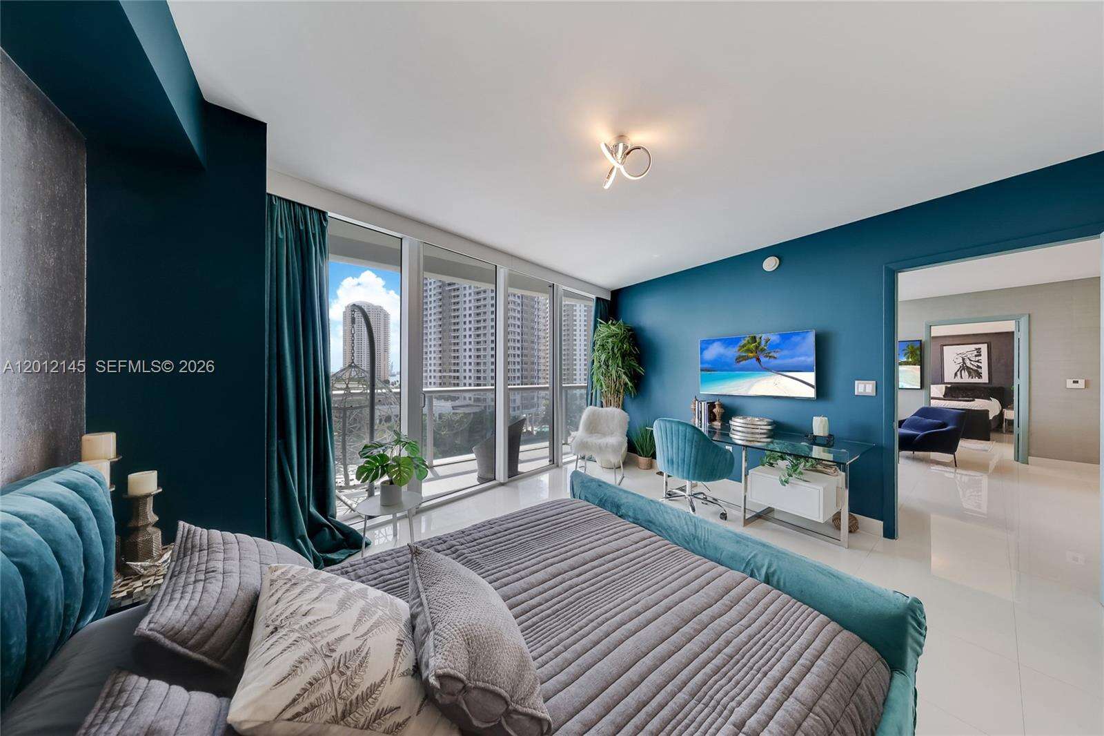 Icon Brickell 1 at 465 Brickell Ave, Miami, FL 33131 - For Rent photo 12