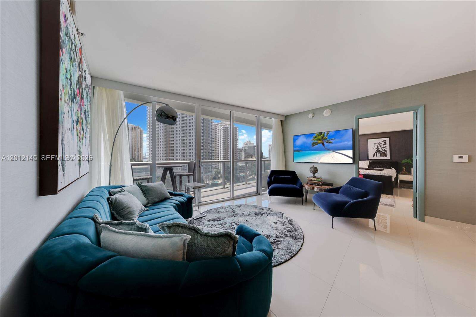 Icon Brickell 1 at 465 Brickell Ave, Miami, FL 33131 - For Rent photo 7