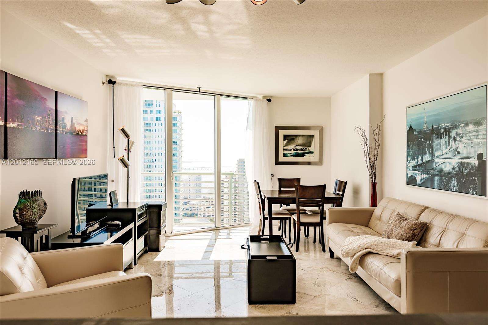 One Miami West at 325 Biscayne Blvd, Miami, FL 33131 - For Rent photo 3