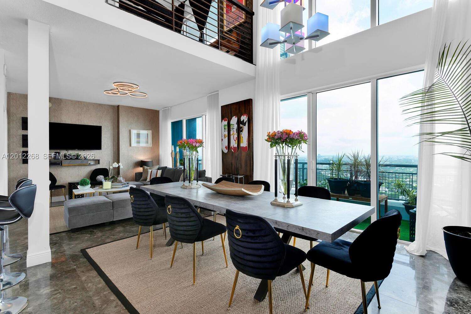 Infinity At Brickell at 60 13 St, Miami, FL 33130 - For Rent photo 2