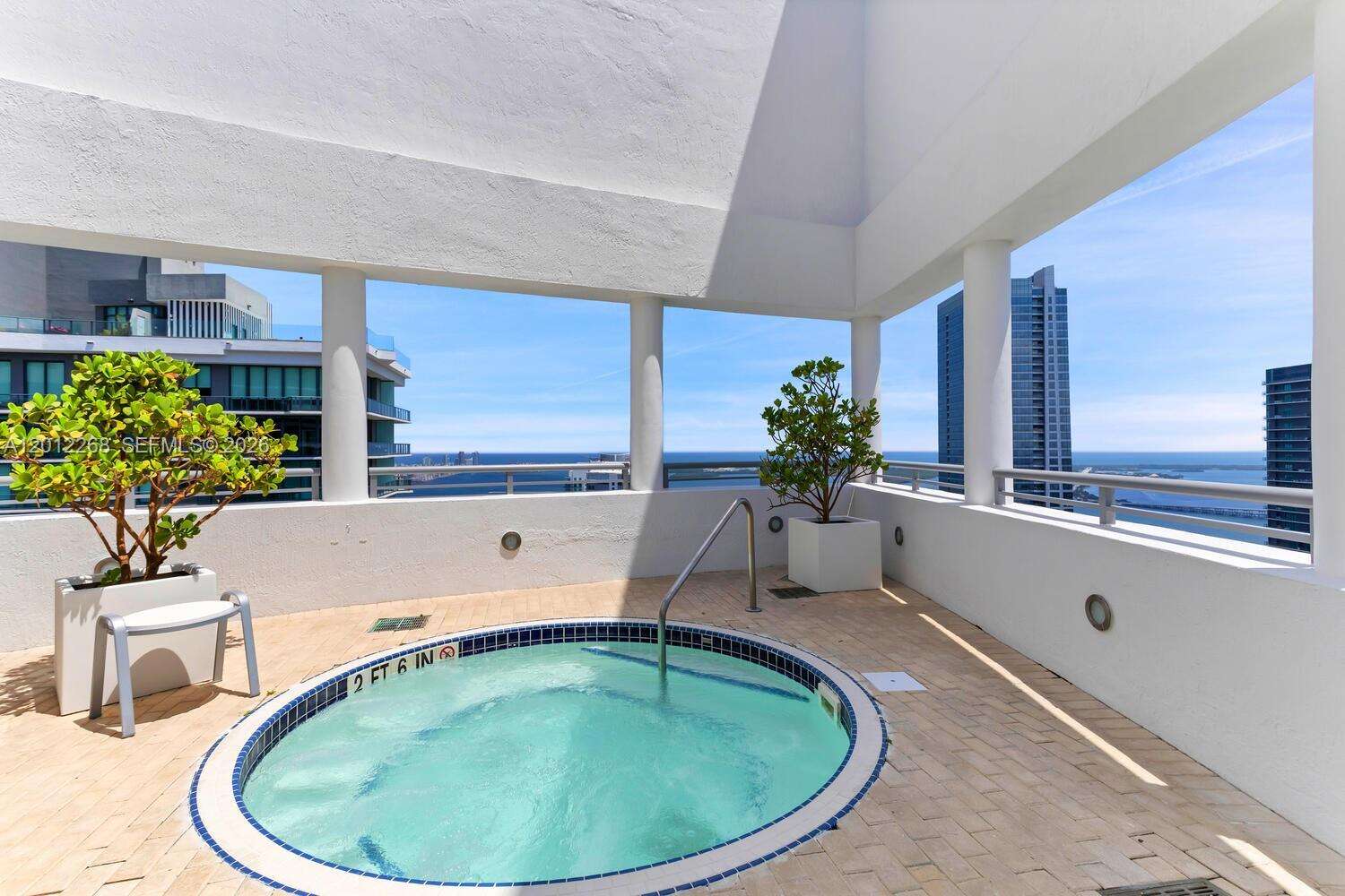 Infinity At Brickell at 60 13 St, Miami, FL 33130 - For Rent photo 24