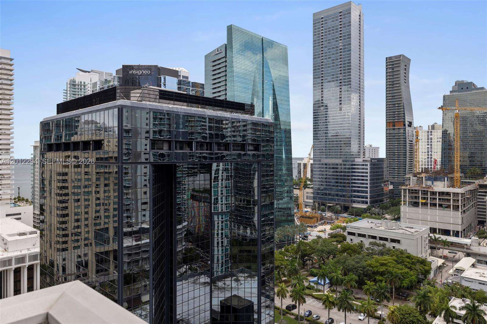 The Bond On Brickell at 1080 Brickell Ave, Miami, FL 33131 - For Rent photo 19