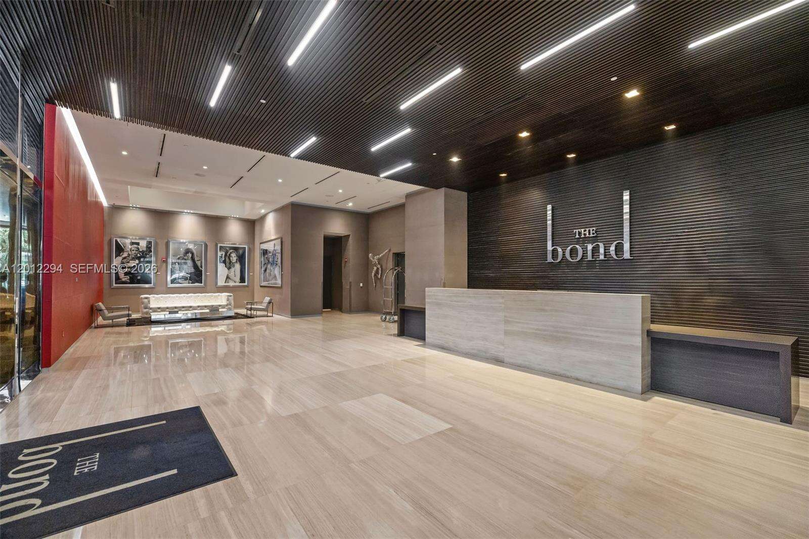 The Bond On Brickell at 1080 Brickell Ave, Miami, FL 33131 - For Rent photo 21