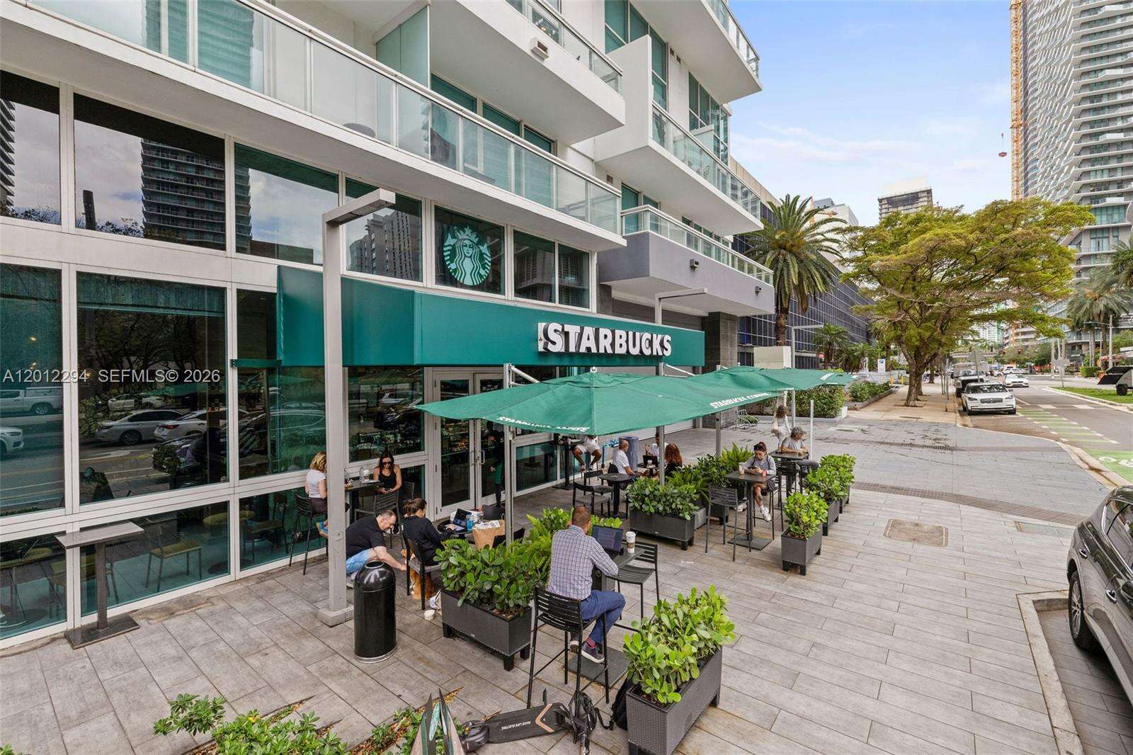 The Bond On Brickell at 1080 Brickell Ave, Miami, FL 33131 - For Rent photo 33