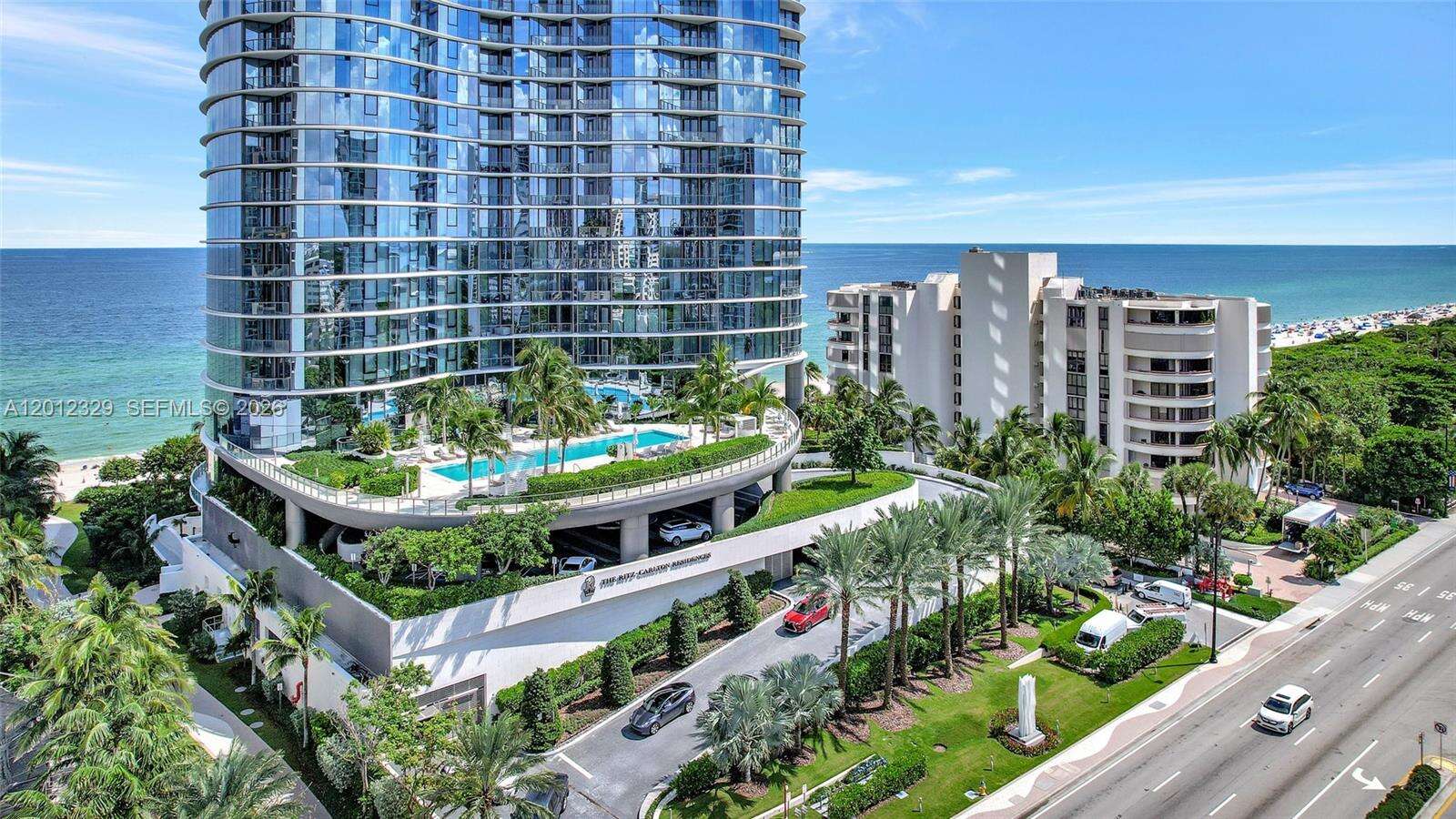 Ritz Carlton Residences at 15701 Collins Ave, Sunny Isles Beach, FL 33160 - For Rent photo 32