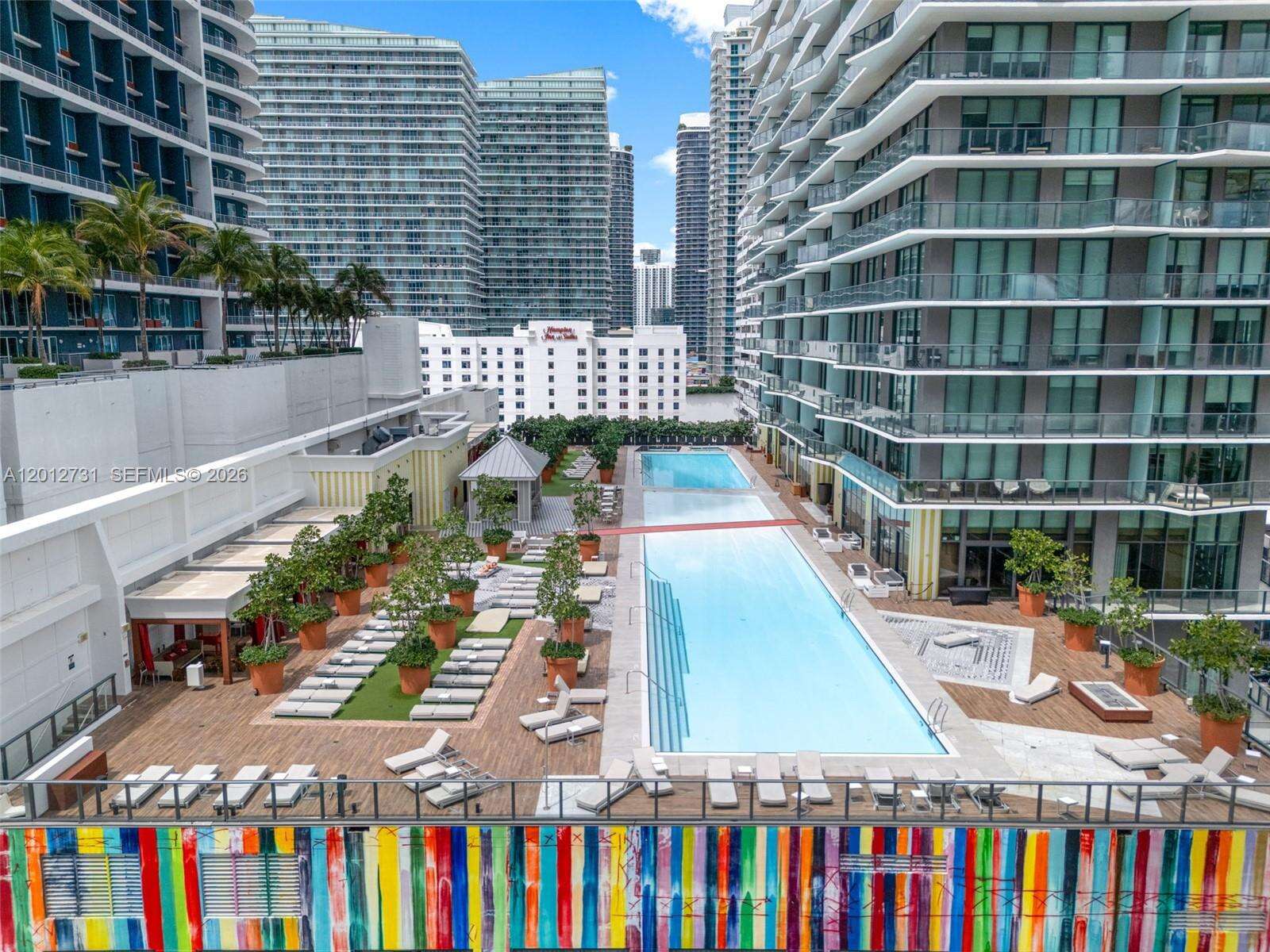 Sls Brickell at 1300 Miami Ave, Miami, FL 33130 - For Rent photo 2