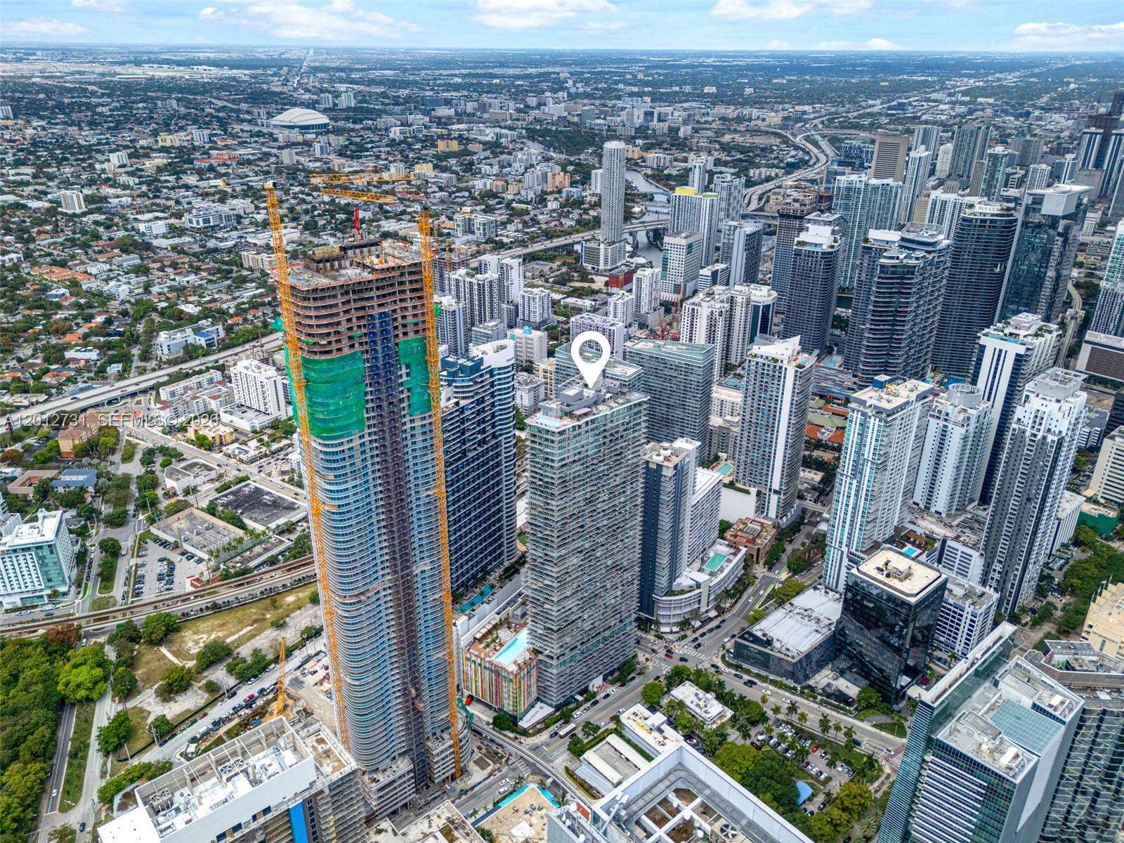 Sls Brickell at 1300 Miami Ave, Miami, FL 33130 - For Rent photo 40
