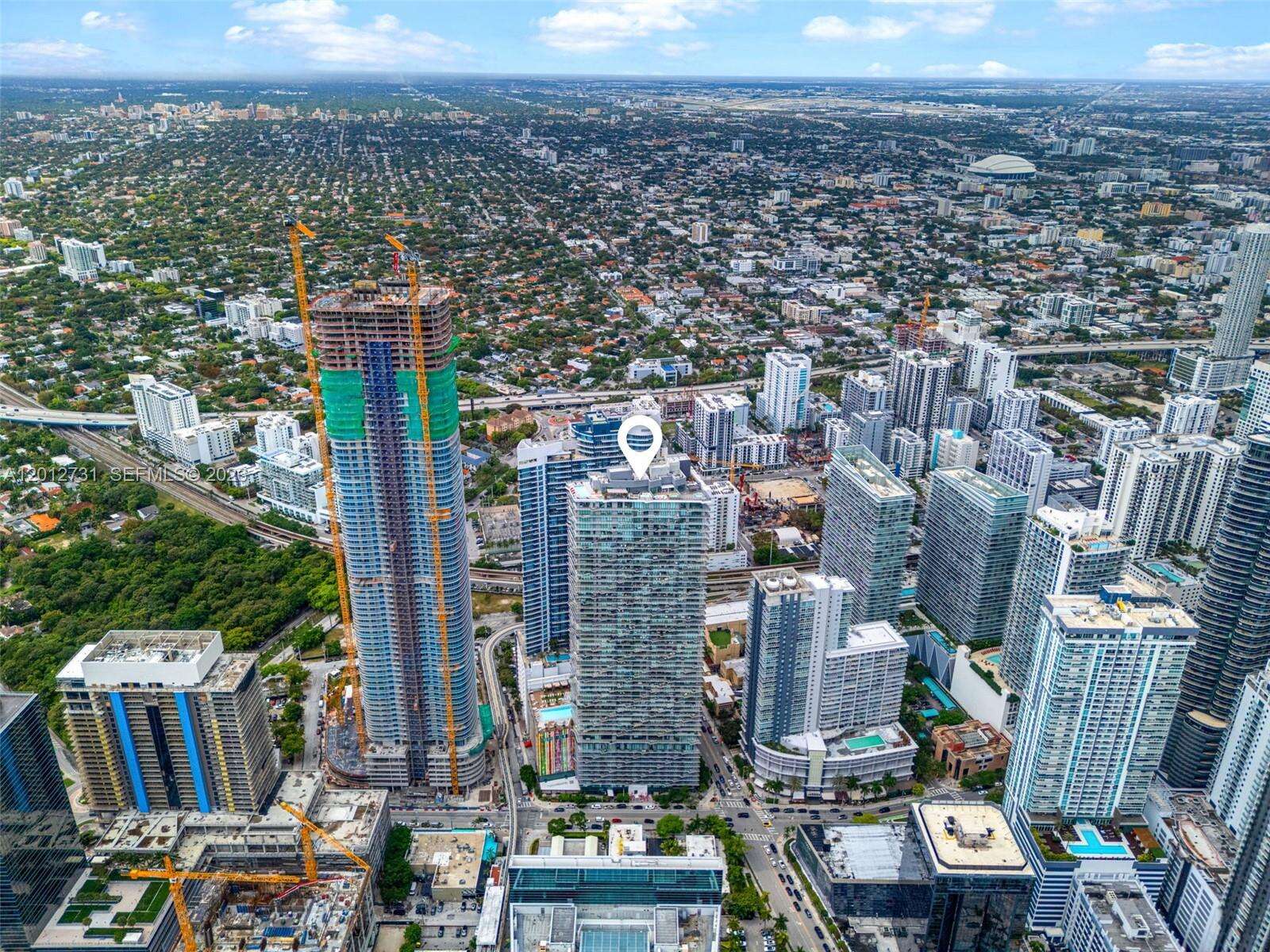 Sls Brickell at 1300 Miami Ave, Miami, FL 33130 - For Rent photo 41