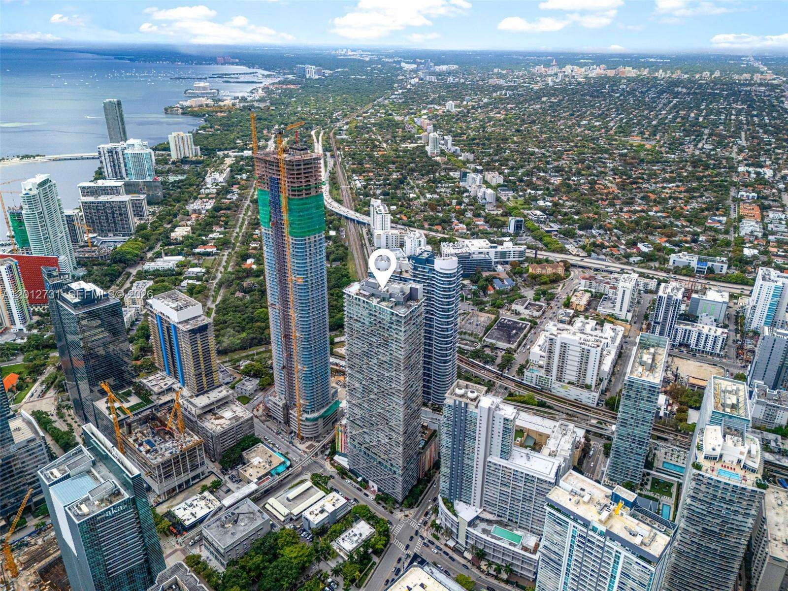 Sls Brickell at 1300 Miami Ave, Miami, FL 33130 - For Rent photo 42