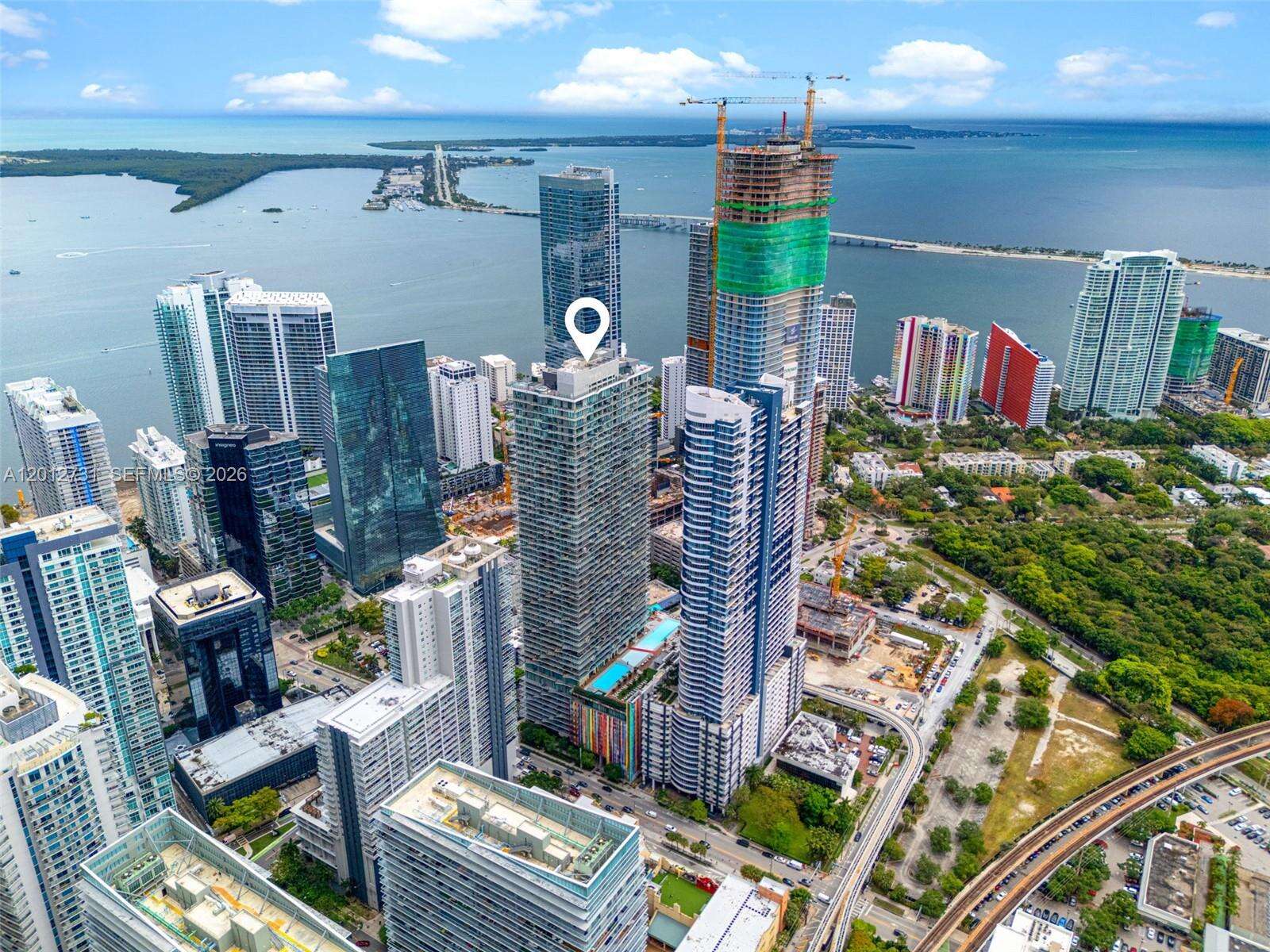 Sls Brickell at 1300 Miami Ave, Miami, FL 33130 - For Rent photo 43