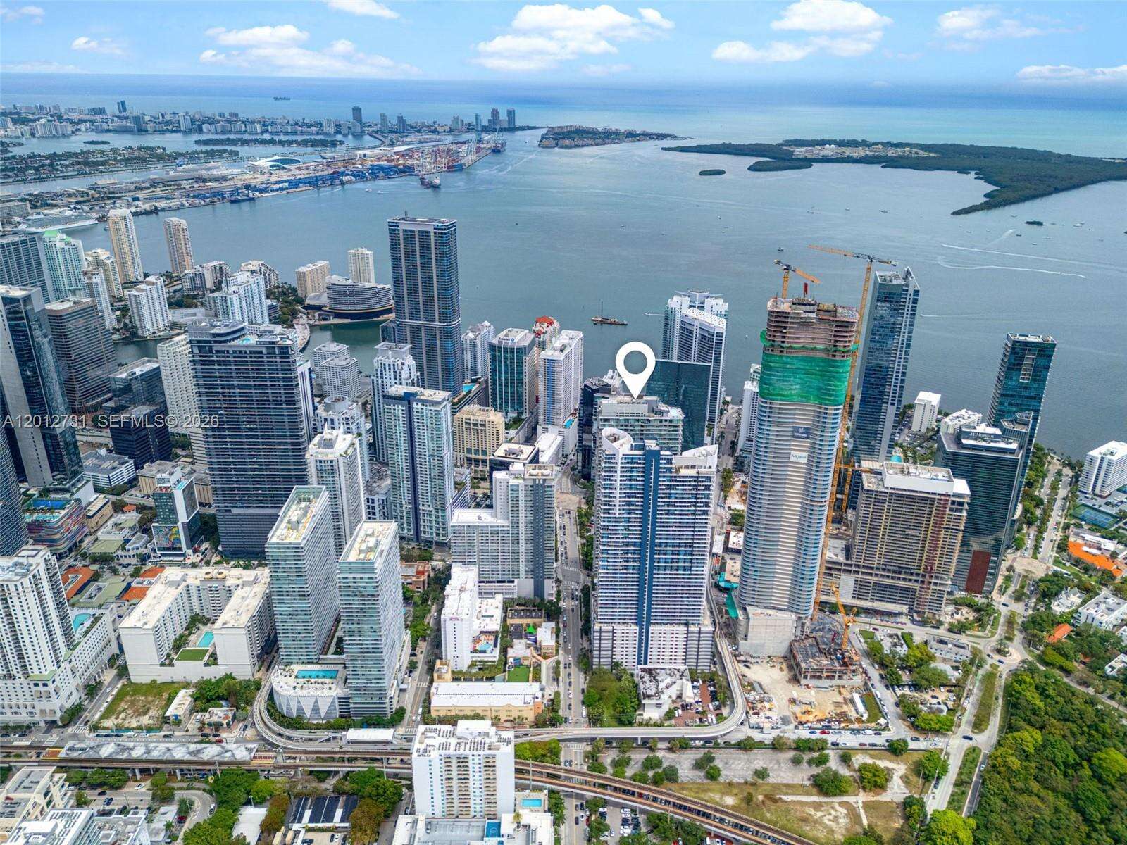 Sls Brickell at 1300 Miami Ave, Miami, FL 33130 - For Rent photo 44