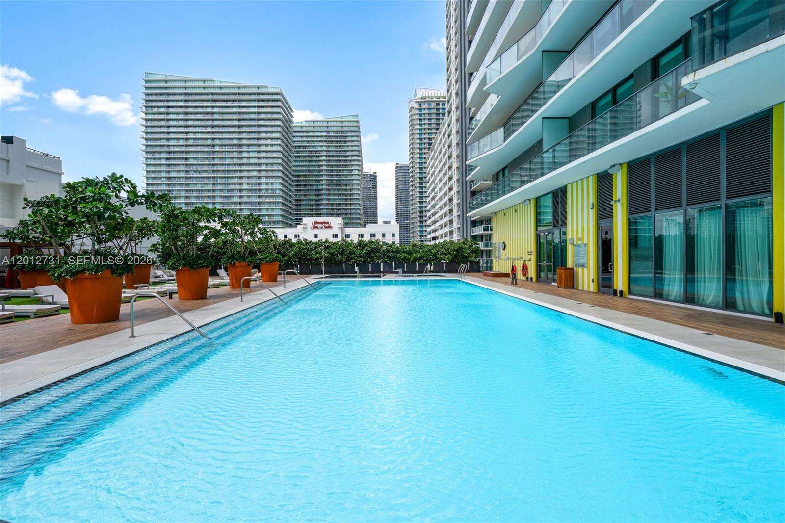 Sls Brickell at 1300 Miami Ave, Miami, FL 33130 - For Rent photo 48