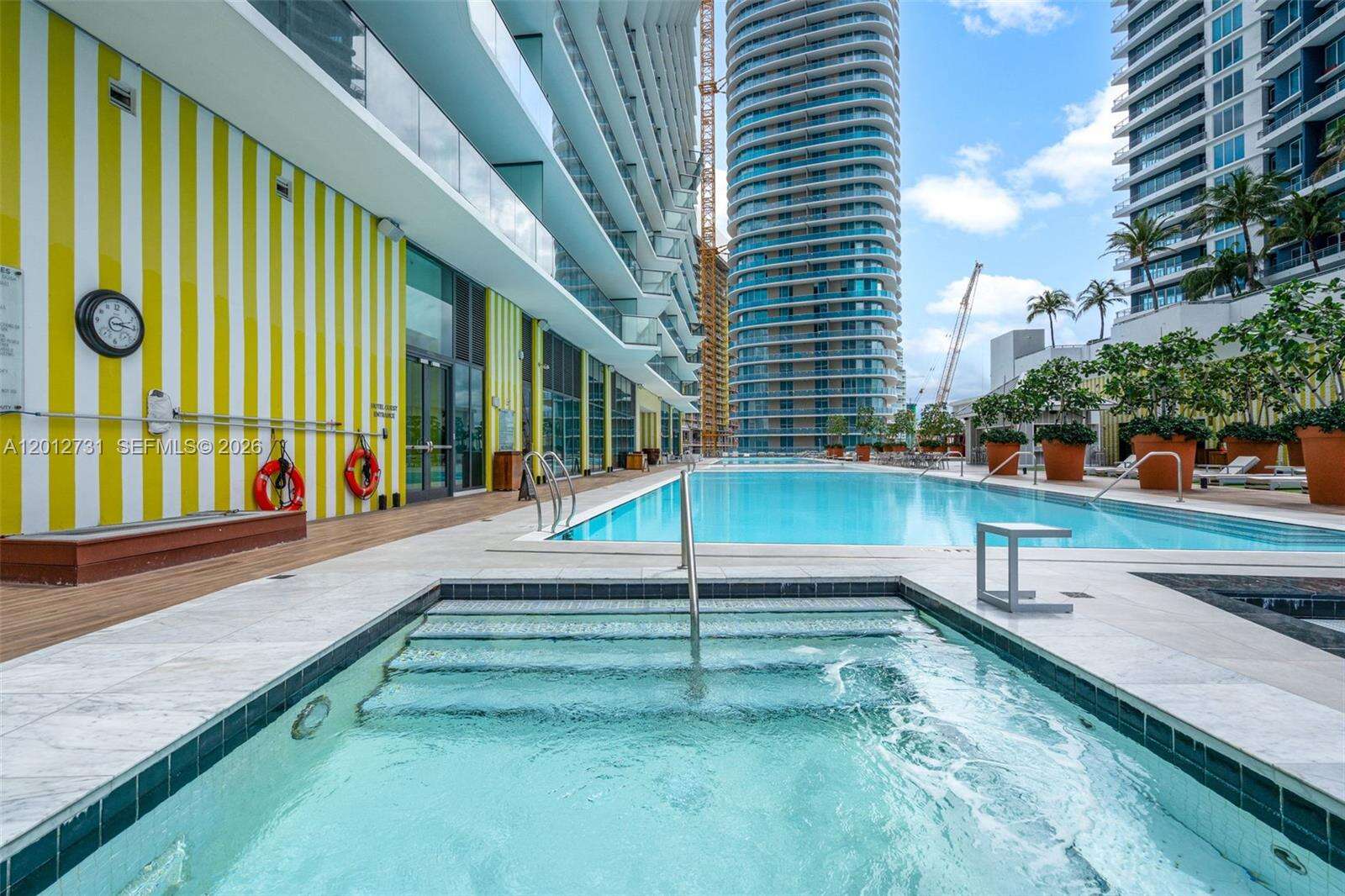 Sls Brickell at 1300 Miami Ave, Miami, FL 33130 - For Rent photo 49