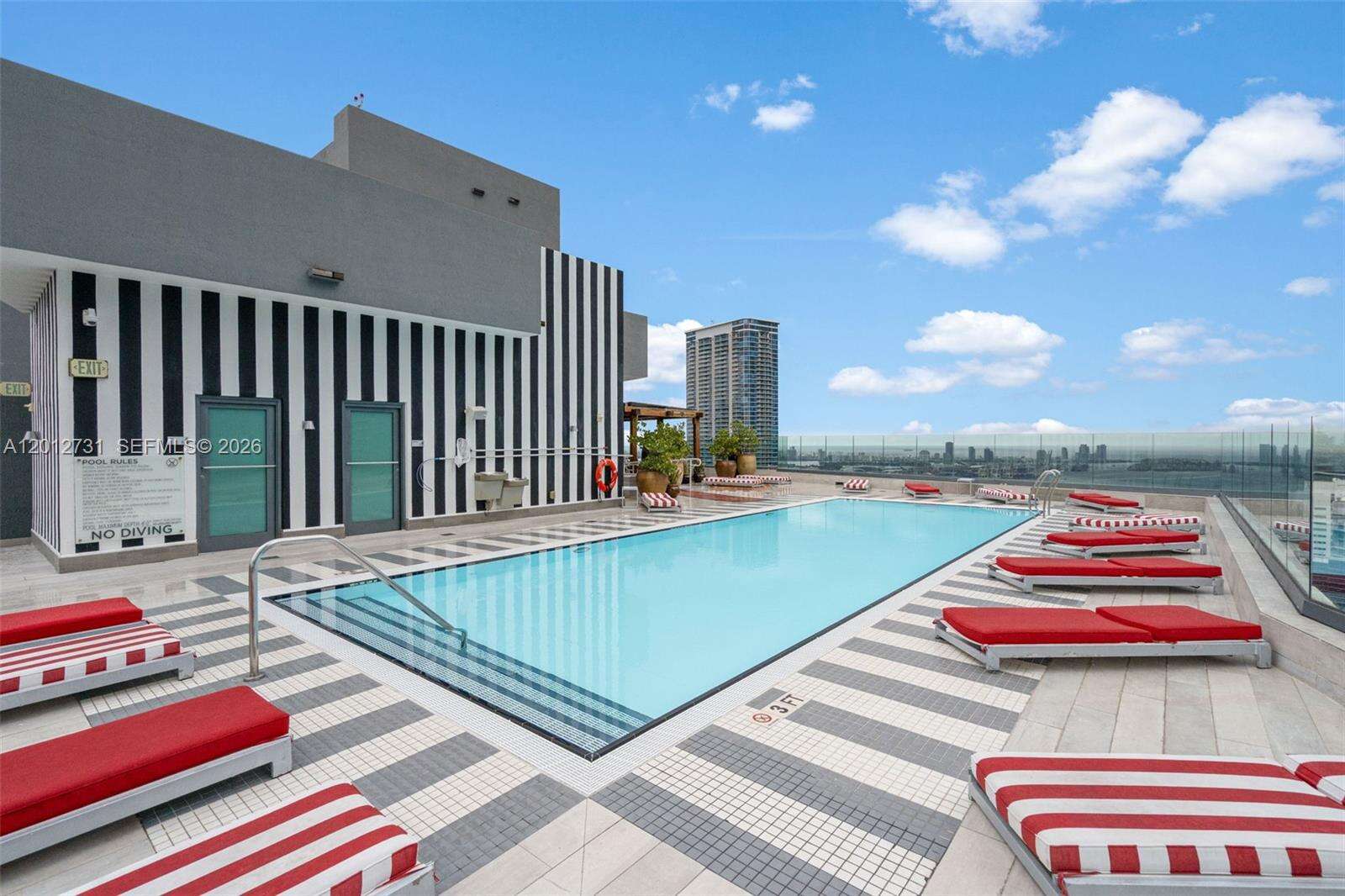 Sls Brickell at 1300 Miami Ave, Miami, FL 33130 - For Rent photo 50