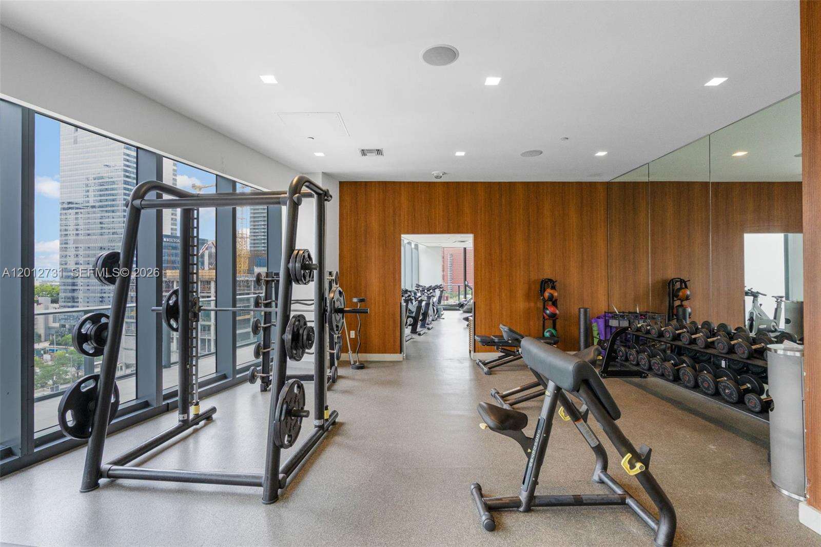Sls Brickell at 1300 Miami Ave, Miami, FL 33130 - For Rent photo 51
