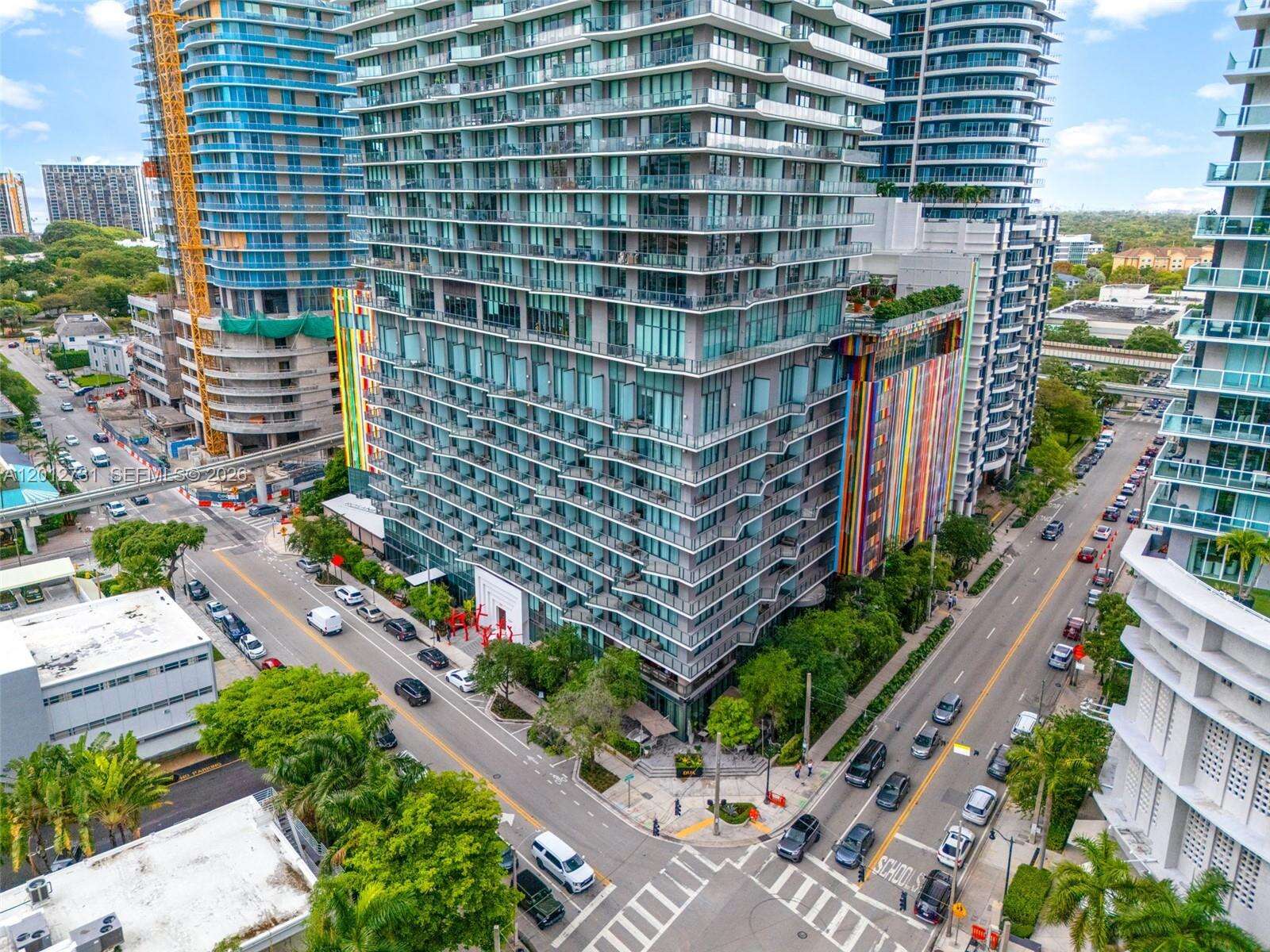 Sls Brickell at 1300 Miami Ave, Miami, FL 33130 - For Rent photo 7
