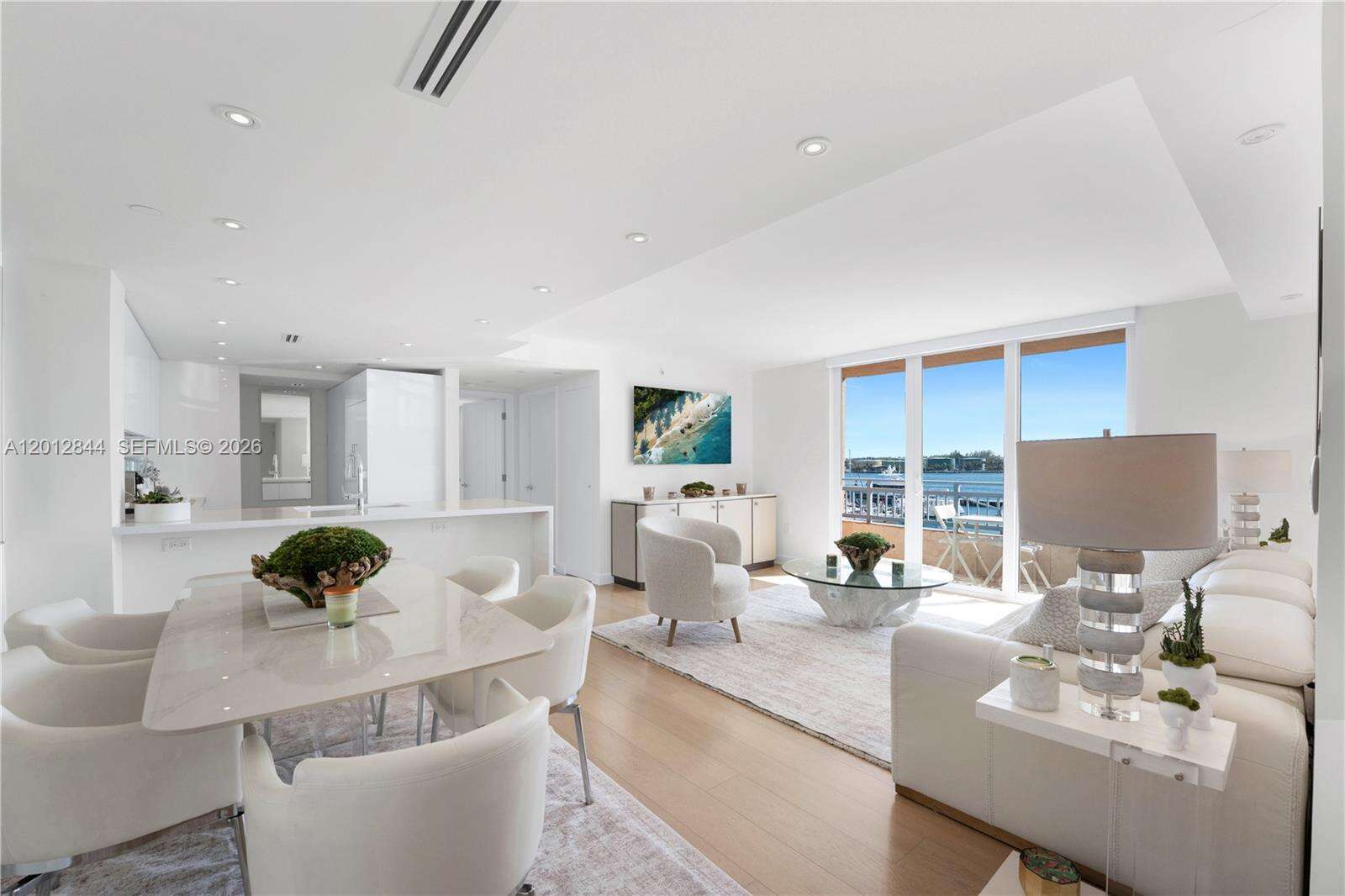 Yacht Club At Portofino at 90 Alton Rd, Miami Beach, FL 33139 - For Rent photo 1