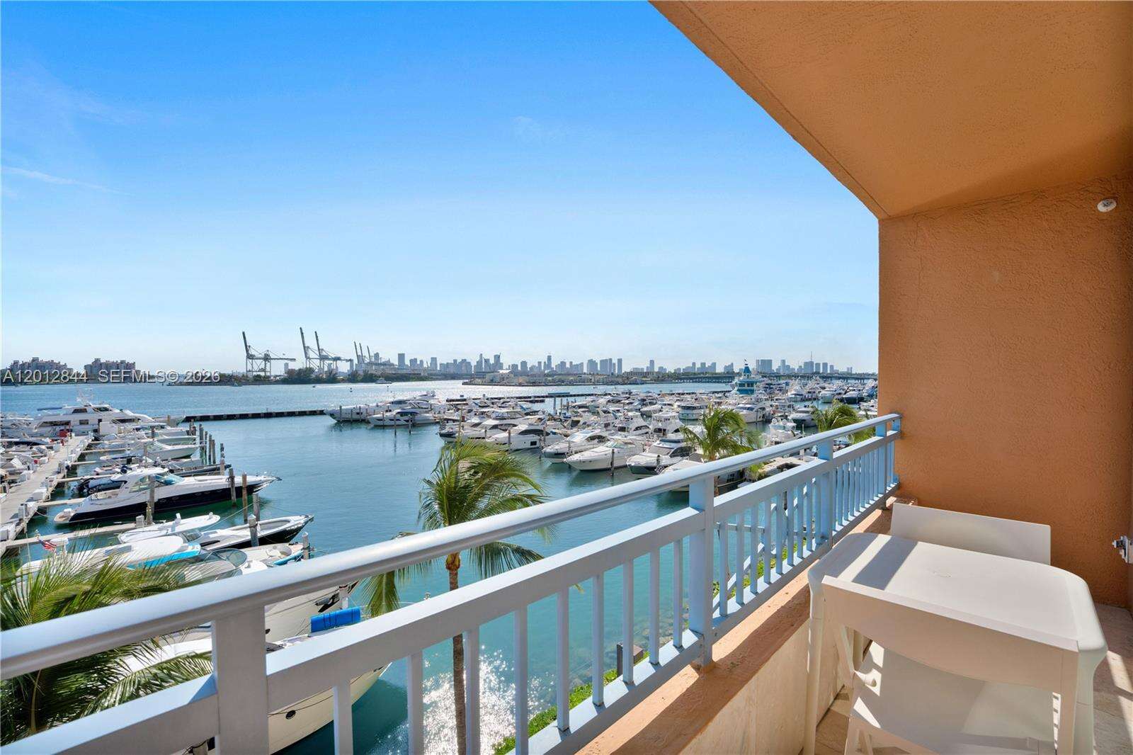 Yacht Club At Portofino at 90 Alton Rd, Miami Beach, FL 33139 - For Rent photo 2